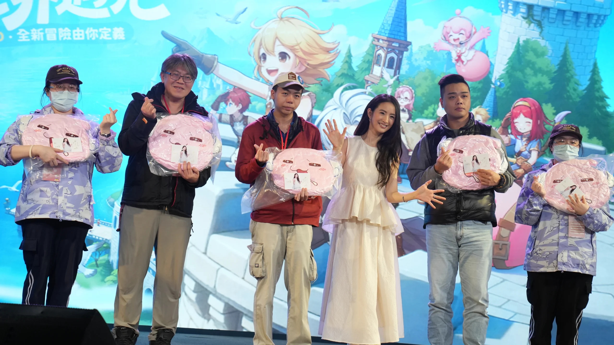 林依晨化身溫柔執事，進駐普隆德拉陪伴玩家《RO 仙境傳說：世界之旅》明日正式啟航