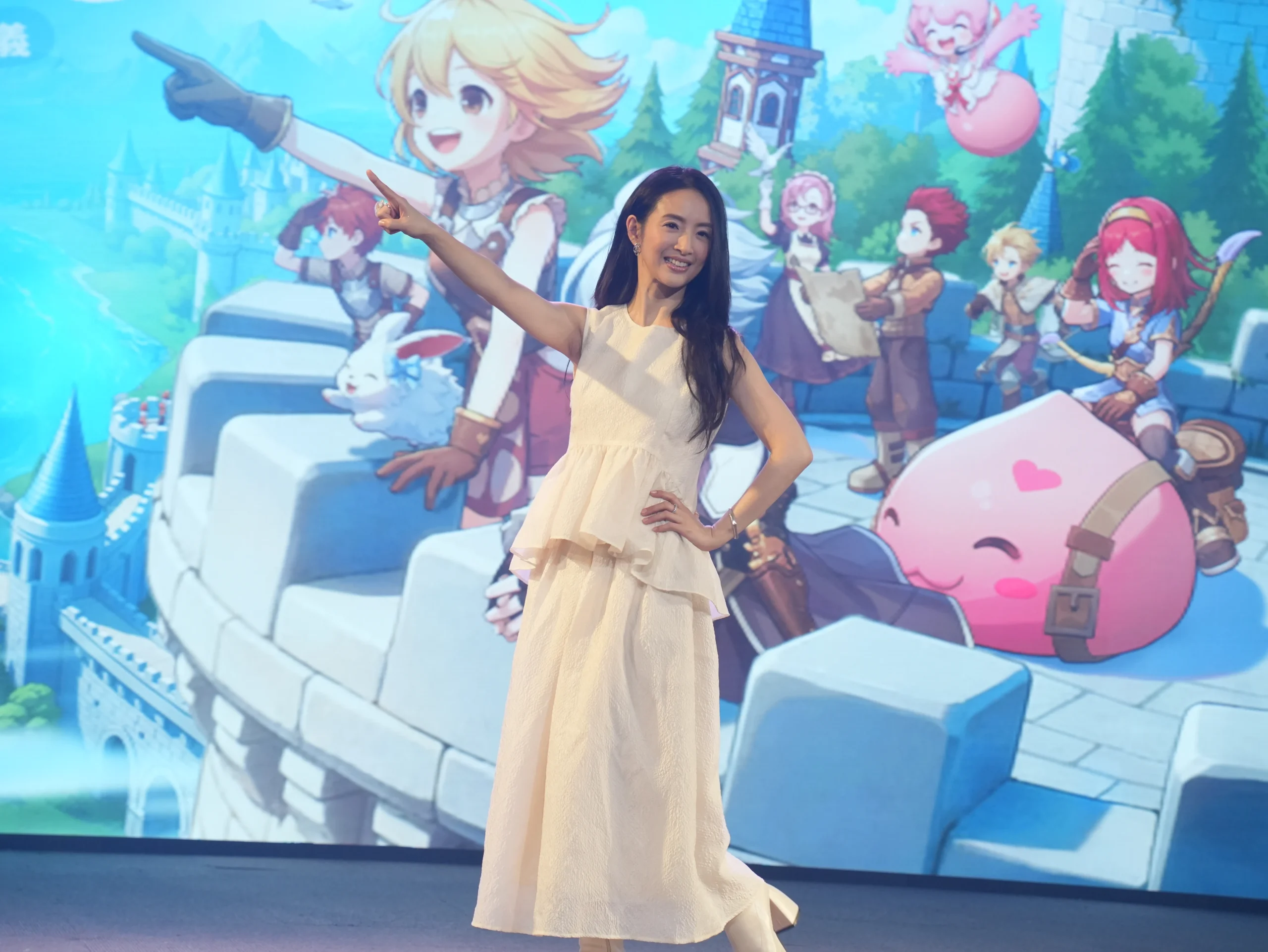 林依晨化身溫柔執事，進駐普隆德拉陪伴玩家《RO 仙境傳說：世界之旅》明日正式啟航