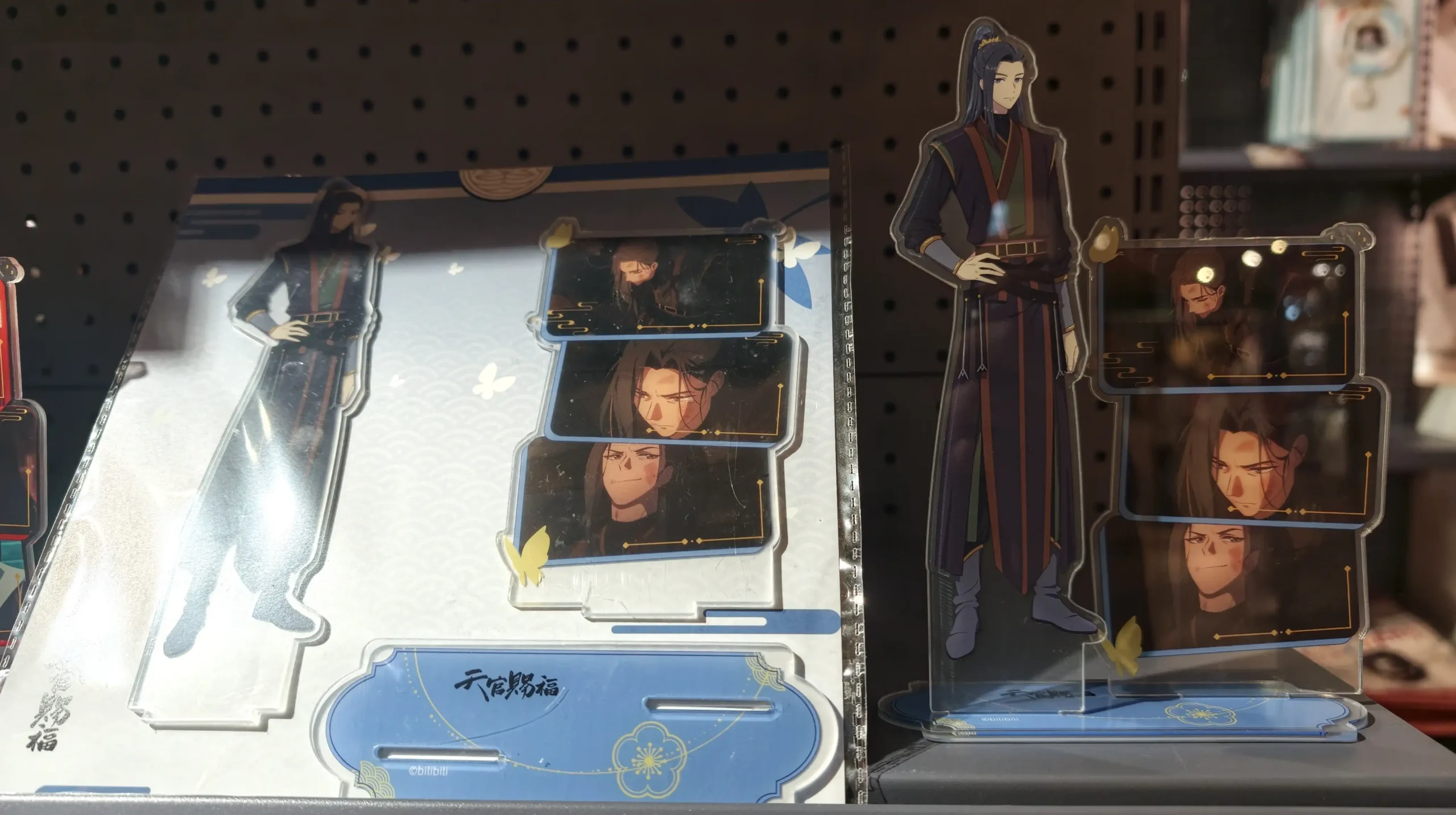 【開箱】耽美文學的經典之作《天官賜福》快閃店登陸西門 不可錯過的精緻周邊等你來搶