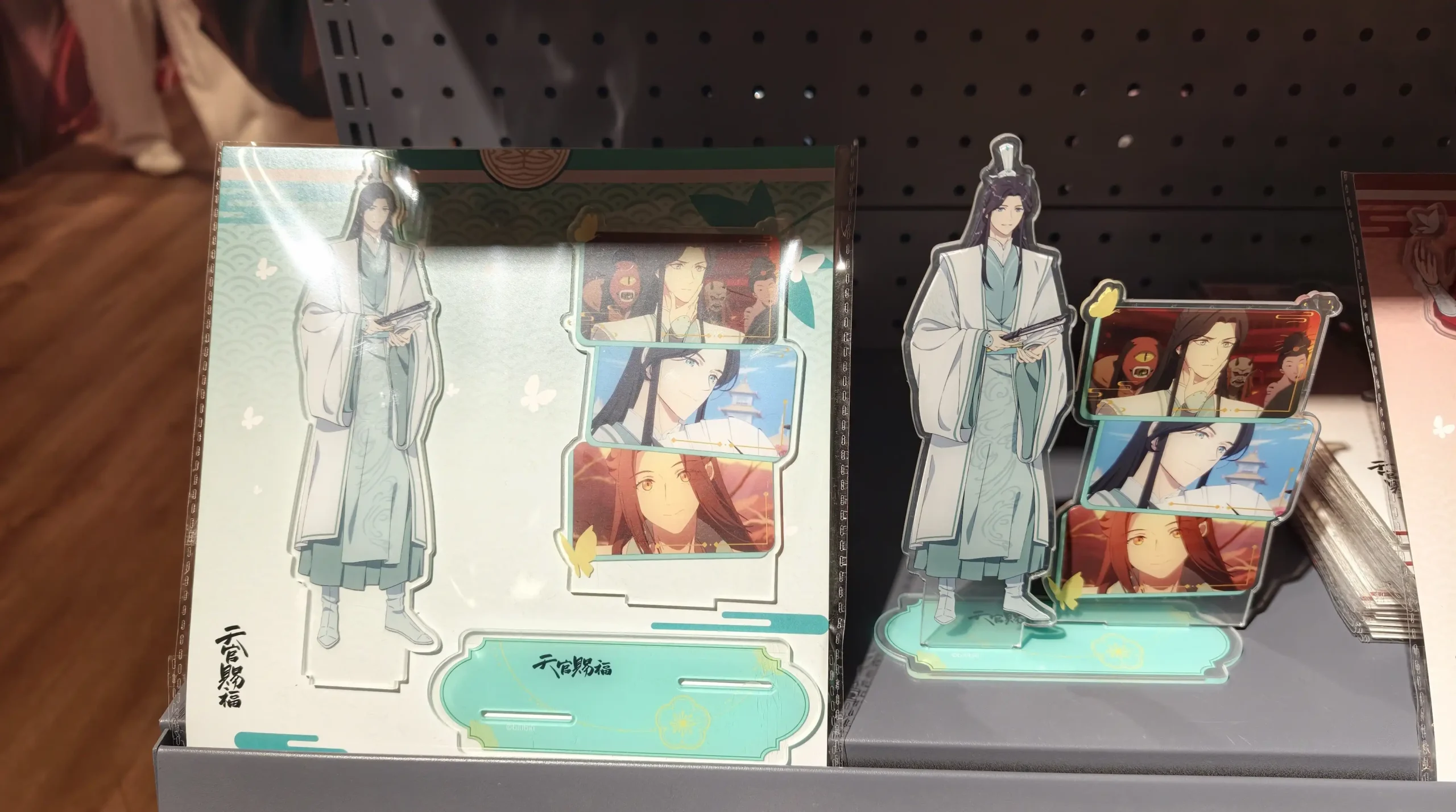 【開箱】耽美文學的經典之作《天官賜福》快閃店登陸西門 不可錯過的精緻周邊等你來搶