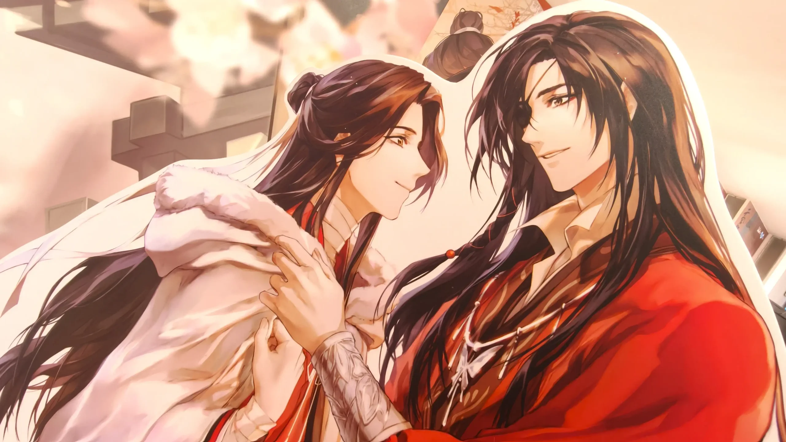 【開箱】耽美文學的經典之作《天官賜福》快閃店登陸西門 不可錯過的精緻周邊等你來搶