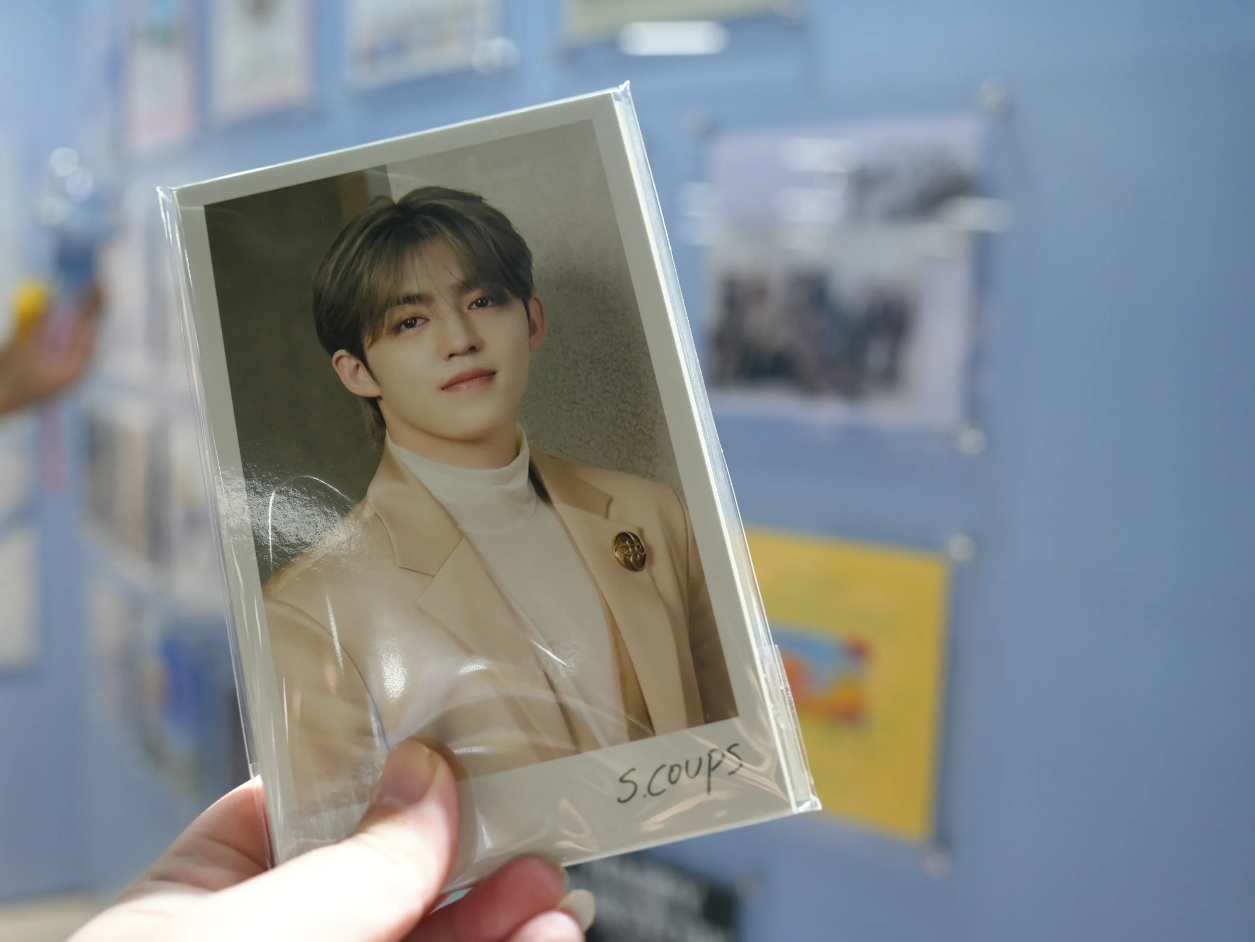 【開箱】集合啦！克拉親友會！SEVENTEEN 官方快閃店正式登場，還有超強打卡互動空間等你蒞臨