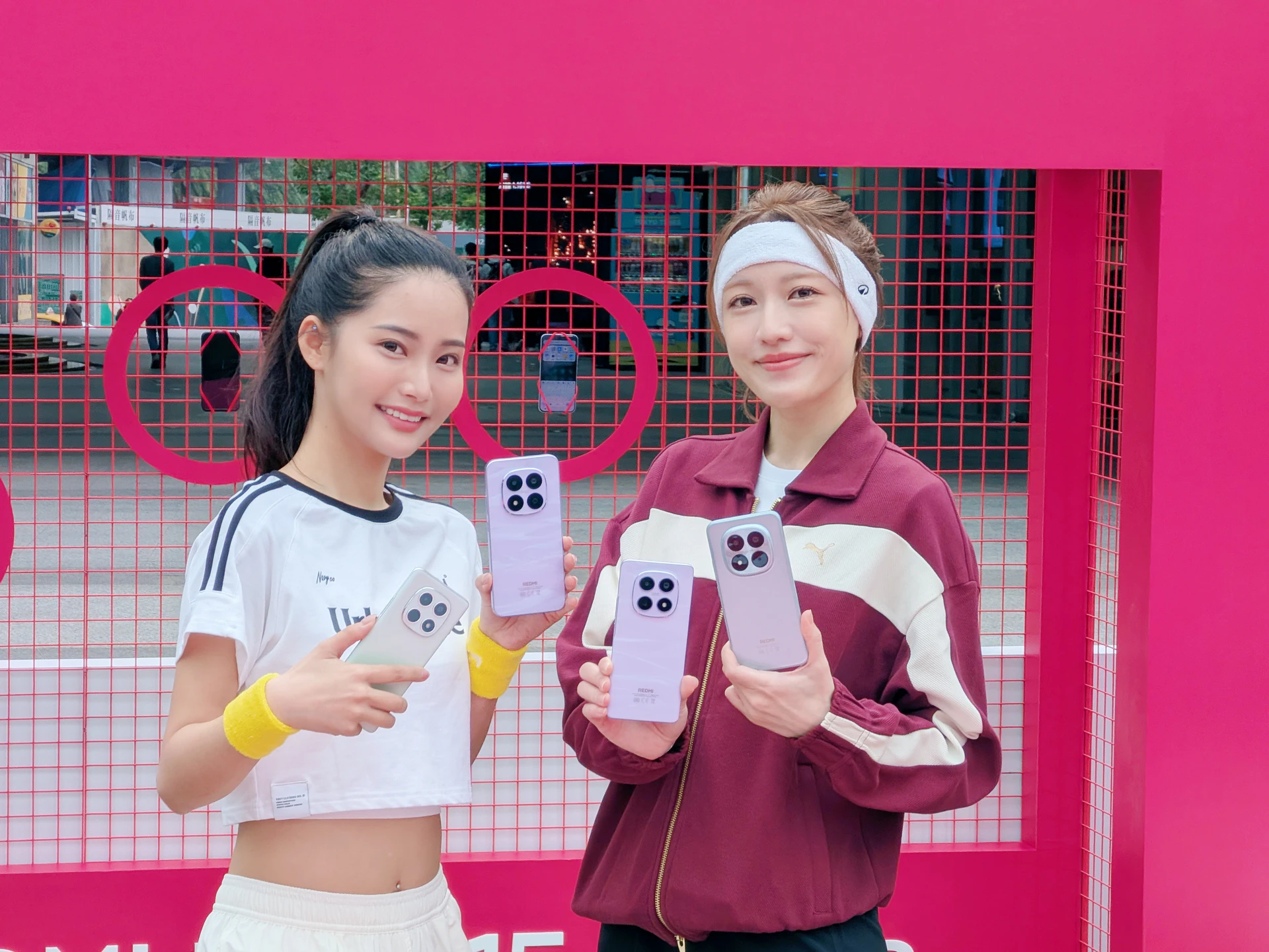 小米REDMI Note 15全軍登台　「耐用小金剛」四款戰線一次排開