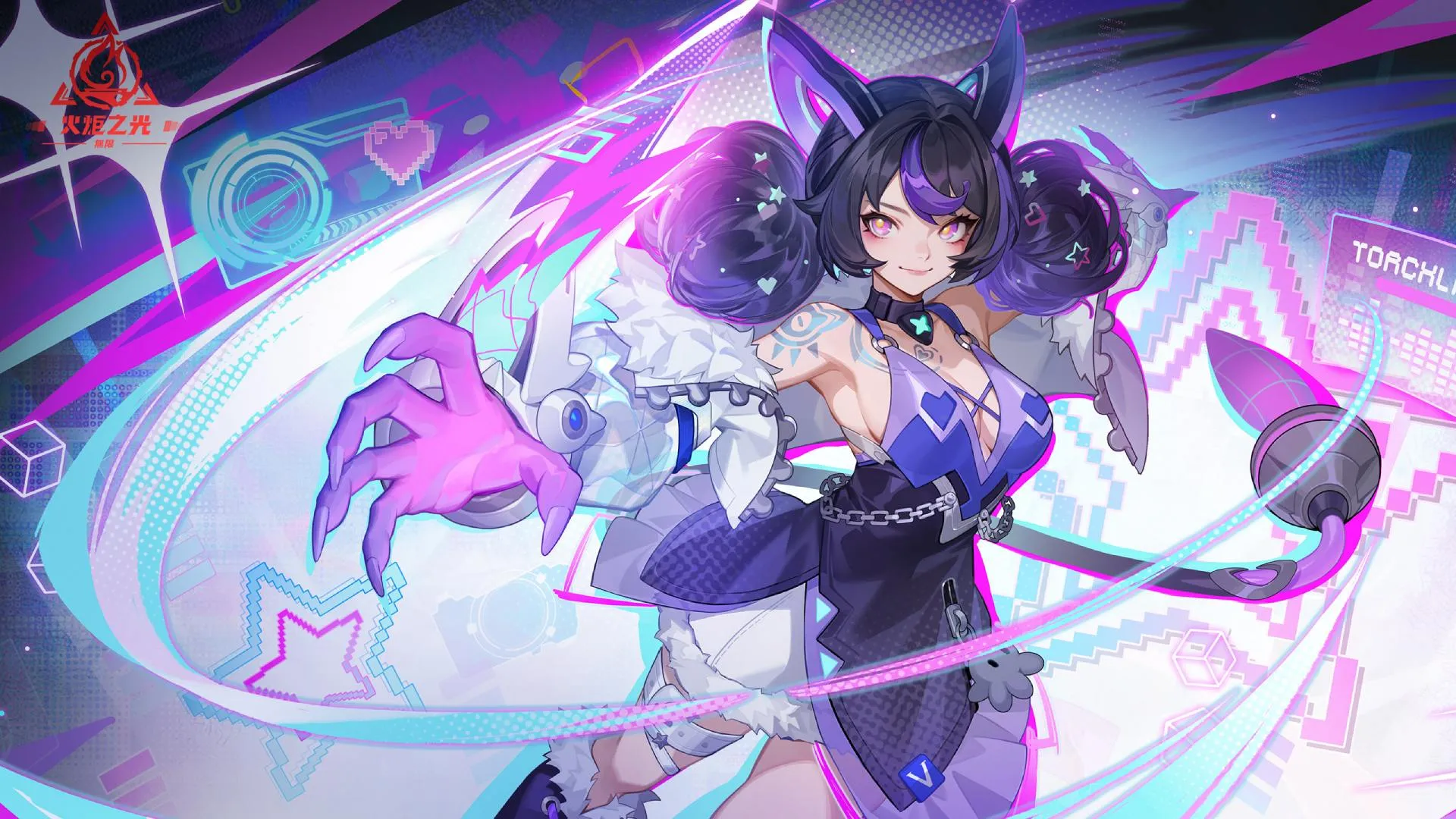 《火炬之光：無限》SS11賽季【渴血症】今日上線！貓女全新特性登場，畫面模組大規模升級翻新！