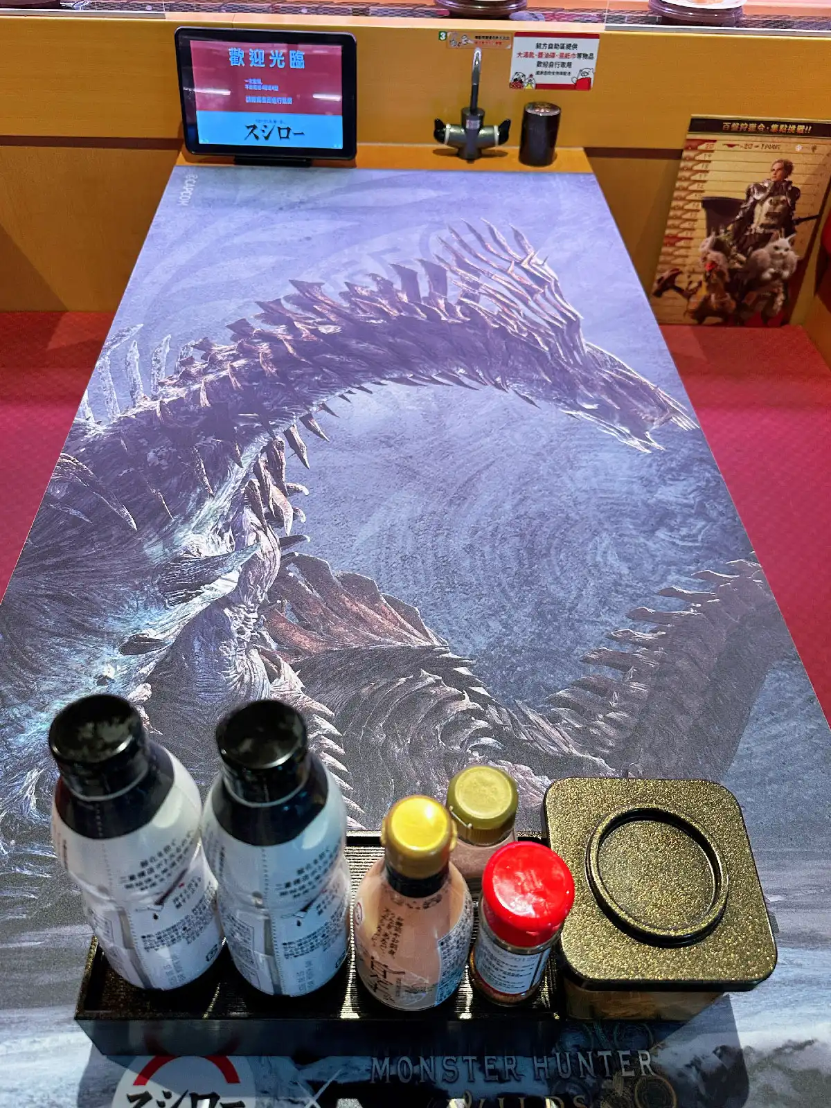 【開箱】《魔物獵人 荒野》壽司郎狩獵祭正式展開！大集會所邀請獵人來場百盤挑戰享