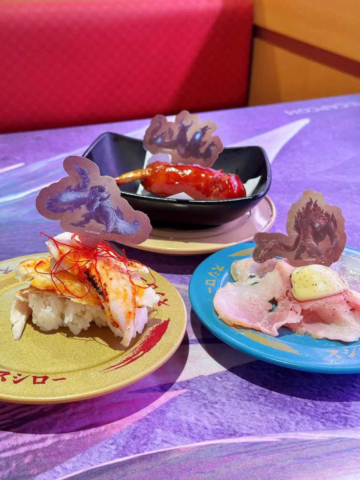 【開箱】《魔物獵人 荒野》壽司郎狩獵祭正式展開！大集會所邀請獵人來場百盤挑戰享