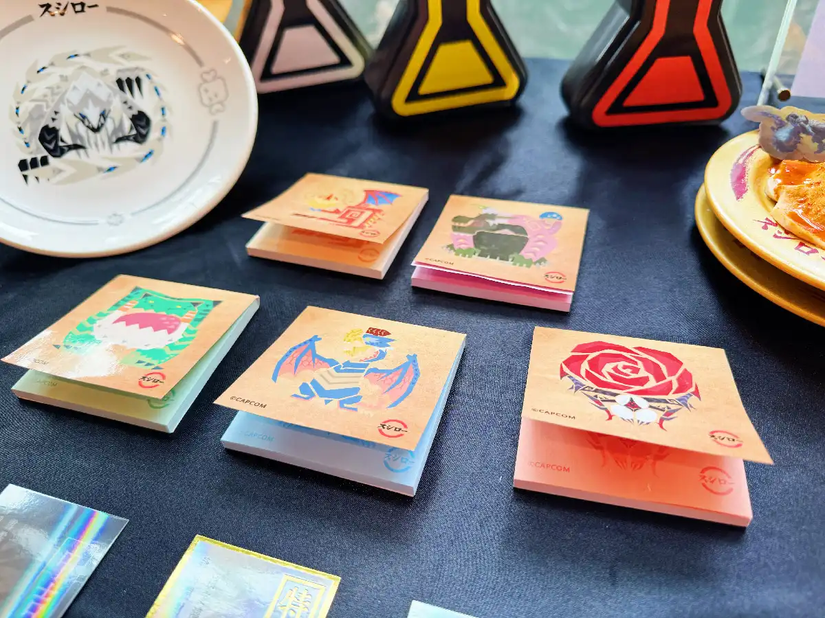 【開箱】《魔物獵人 荒野》壽司郎狩獵祭正式展開！大集會所邀請獵人來場百盤挑戰享