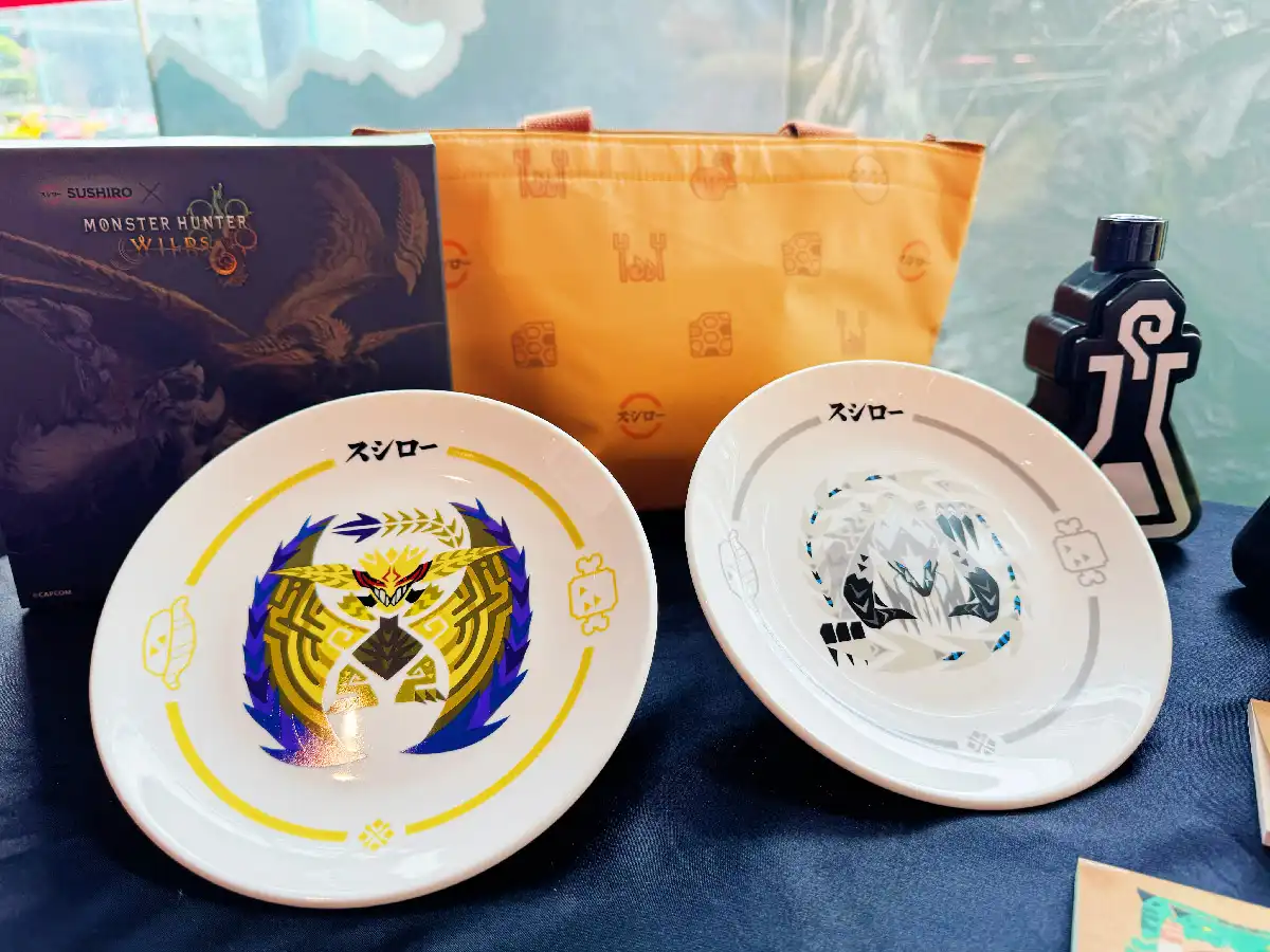【開箱】《魔物獵人 荒野》壽司郎狩獵祭正式展開！大集會所邀請獵人來場百盤挑戰享