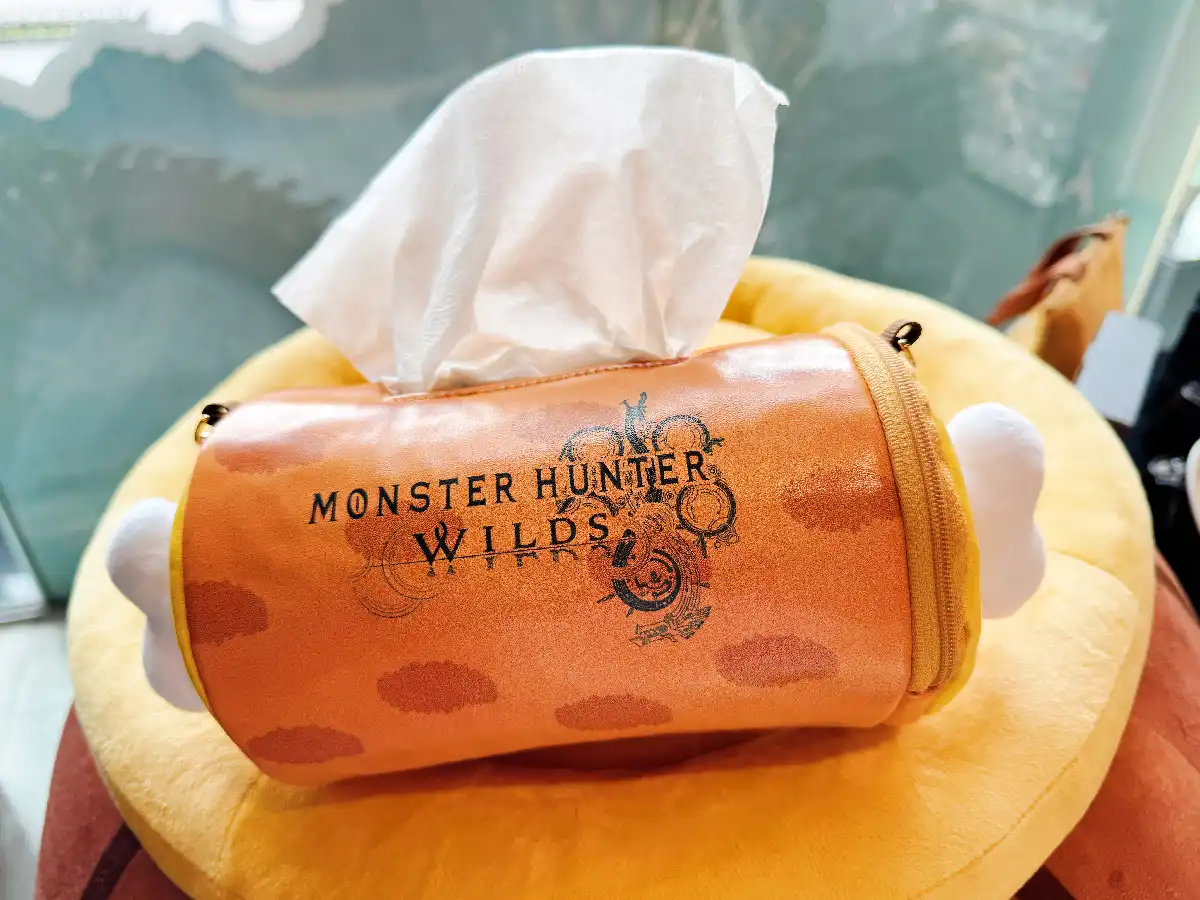 【開箱】《魔物獵人 荒野》壽司郎狩獵祭正式展開！大集會所邀請獵人來場百盤挑戰享