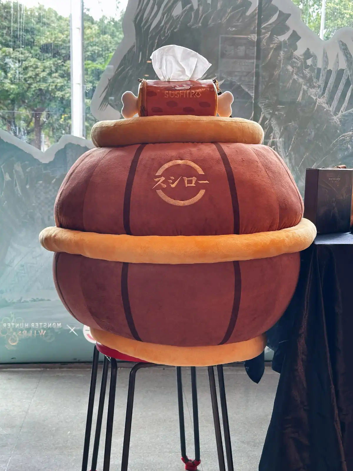 【開箱】《魔物獵人 荒野》壽司郎狩獵祭正式展開！大集會所邀請獵人來場百盤挑戰享