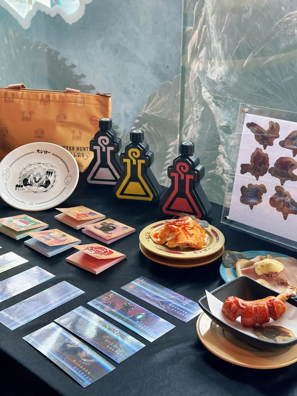 【開箱】《魔物獵人 荒野》壽司郎狩獵祭正式展開！大集會所邀請獵人來場百盤挑戰享