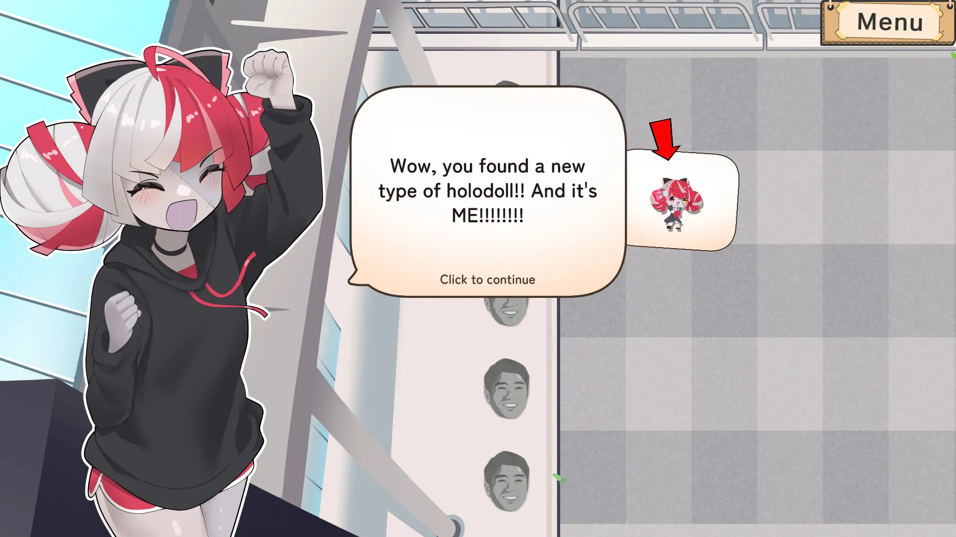 在 holomem 的幫助下抵禦源源不絕的機器大軍！hololive 二創塔防遊戲《Holo vs Robo》正式推出