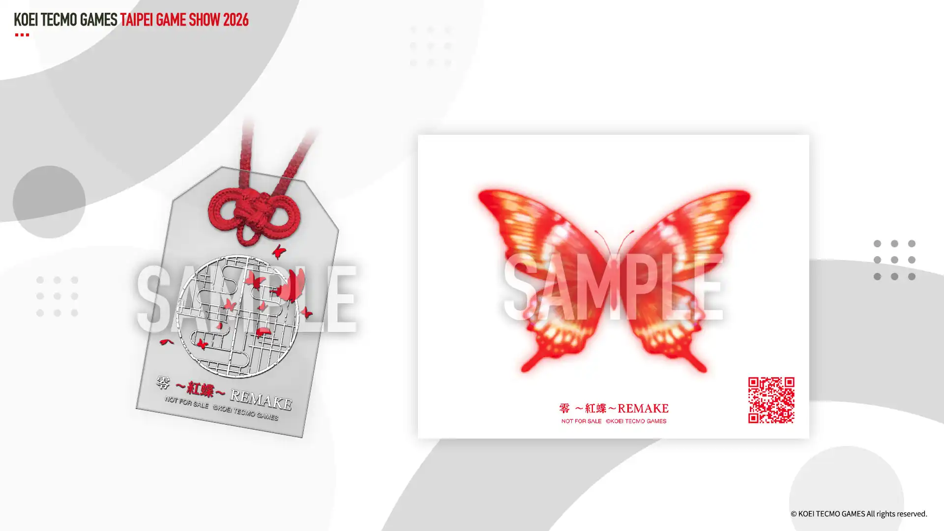 光榮特庫摩公開『仁王３』Live Gaming｜實況主開台同步公開活動特典與專屬販售區最新情報