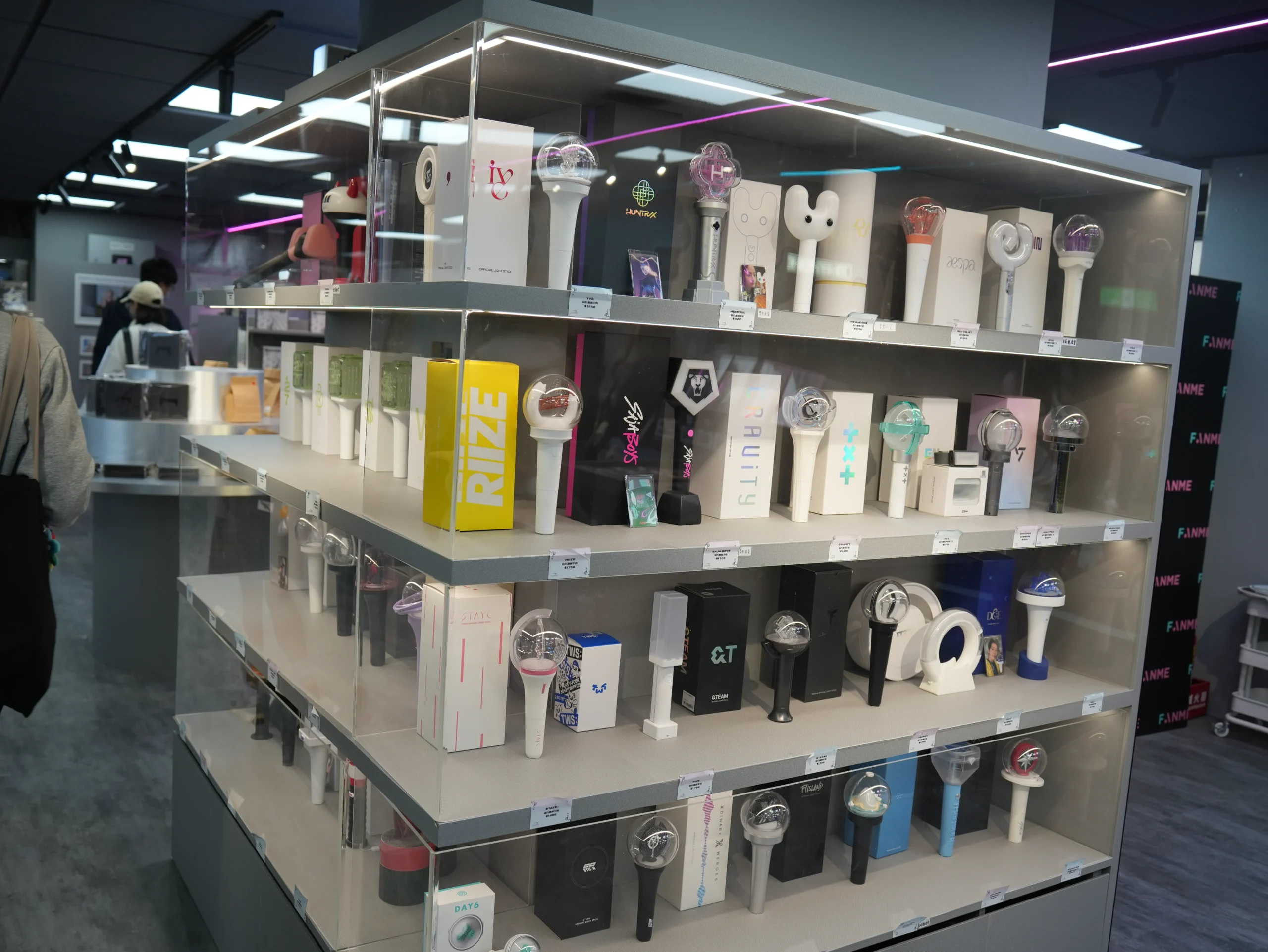 西門町潮流據點又加一！沉浸式流行文化地下城「西門地下市」正式開幕！