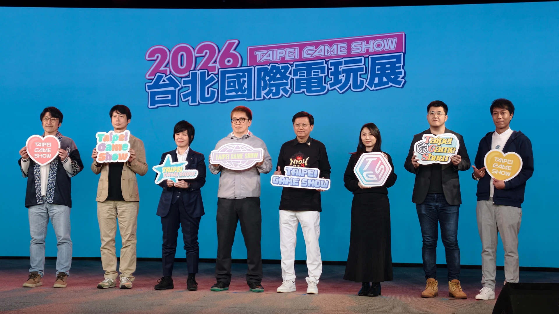 26國399家廠商集結TpGS 2026！台北電玩展倒數計時　玩家區平面圖全公開、500款遊戲齊發