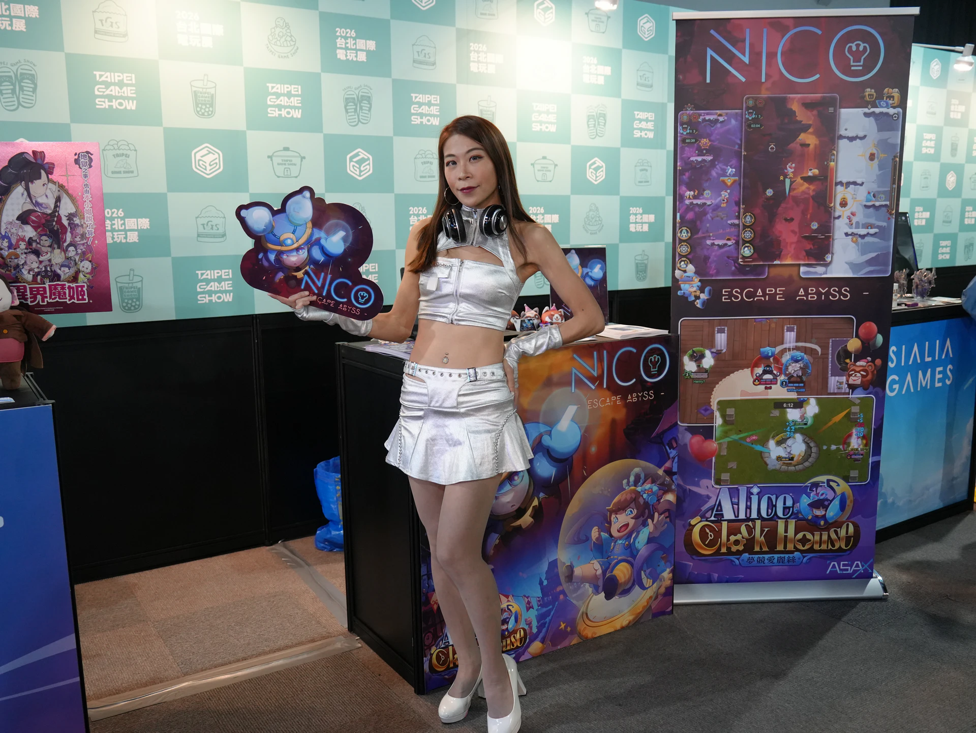 26國399家廠商集結TpGS 2026！台北電玩展倒數計時　玩家區平面圖全公開、500款遊戲齊發