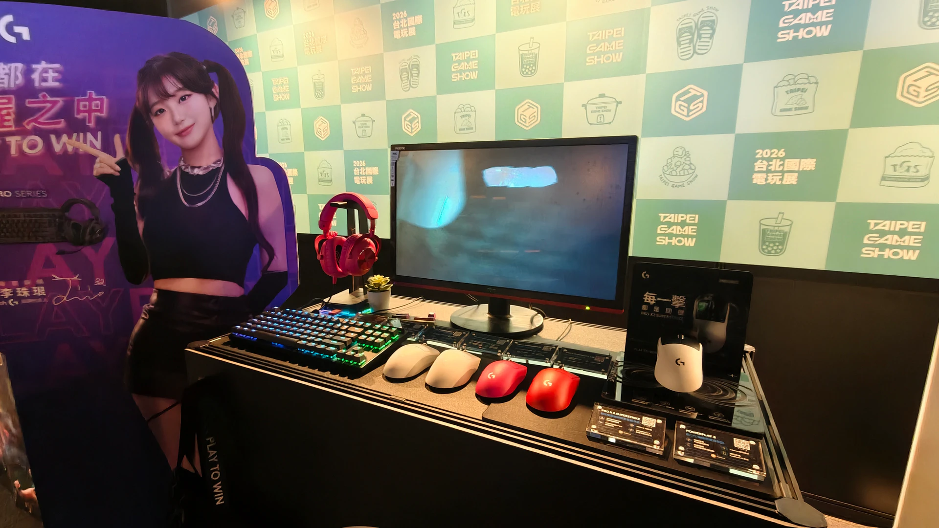 26國399家廠商集結TpGS 2026！台北電玩展倒數計時　玩家區平面圖全公開、500款遊戲齊發