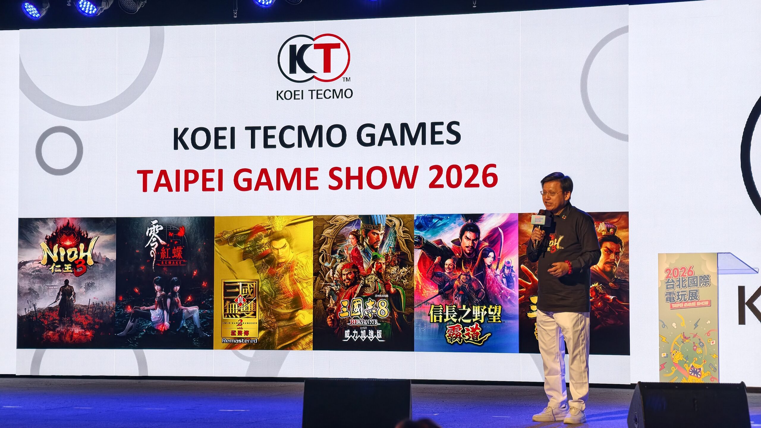 26國399家廠商集結TpGS 2026！台北電玩展倒數計時　玩家區平面圖全公開、500款遊戲齊發