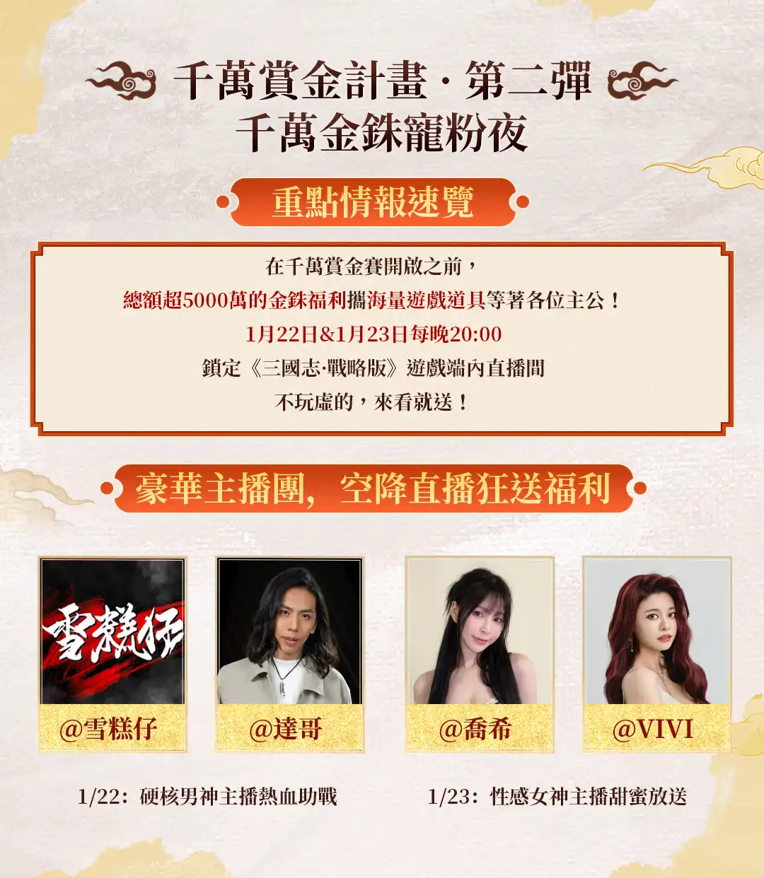 三國志・戰略版 5