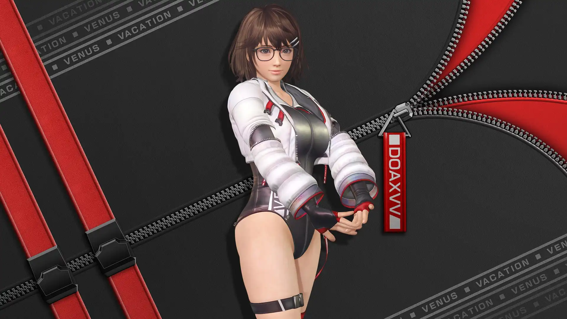 拉鍊可以拉開♥「拉鏈軌跡」泳裝第二彈登場！～最多免費 100抽 ♪舉辦「Zip-up第二弾活動」～