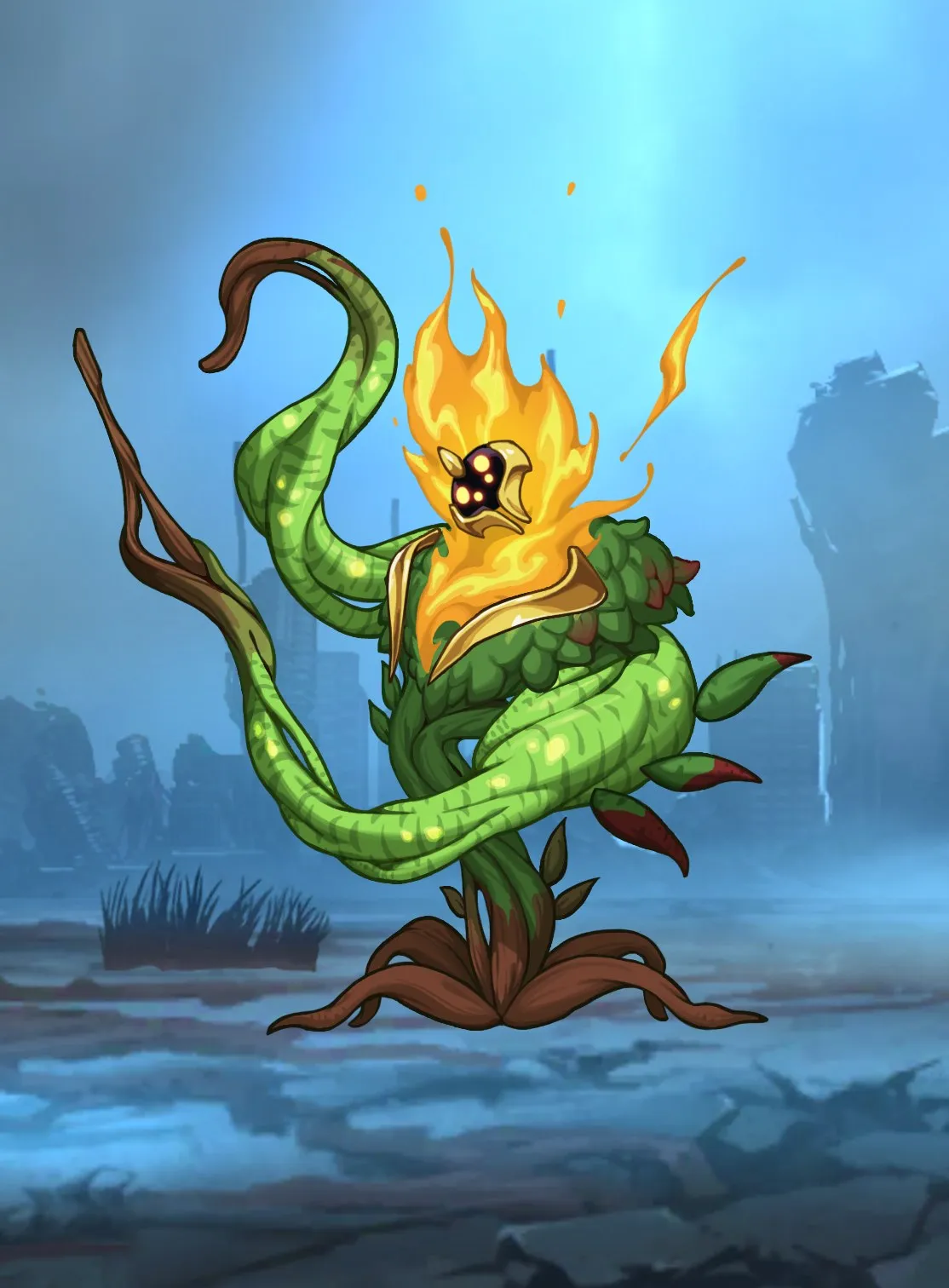 《卡厄思夢境》迎來全球上線100日　大型更新「銀河系災害 第2季」正式公開