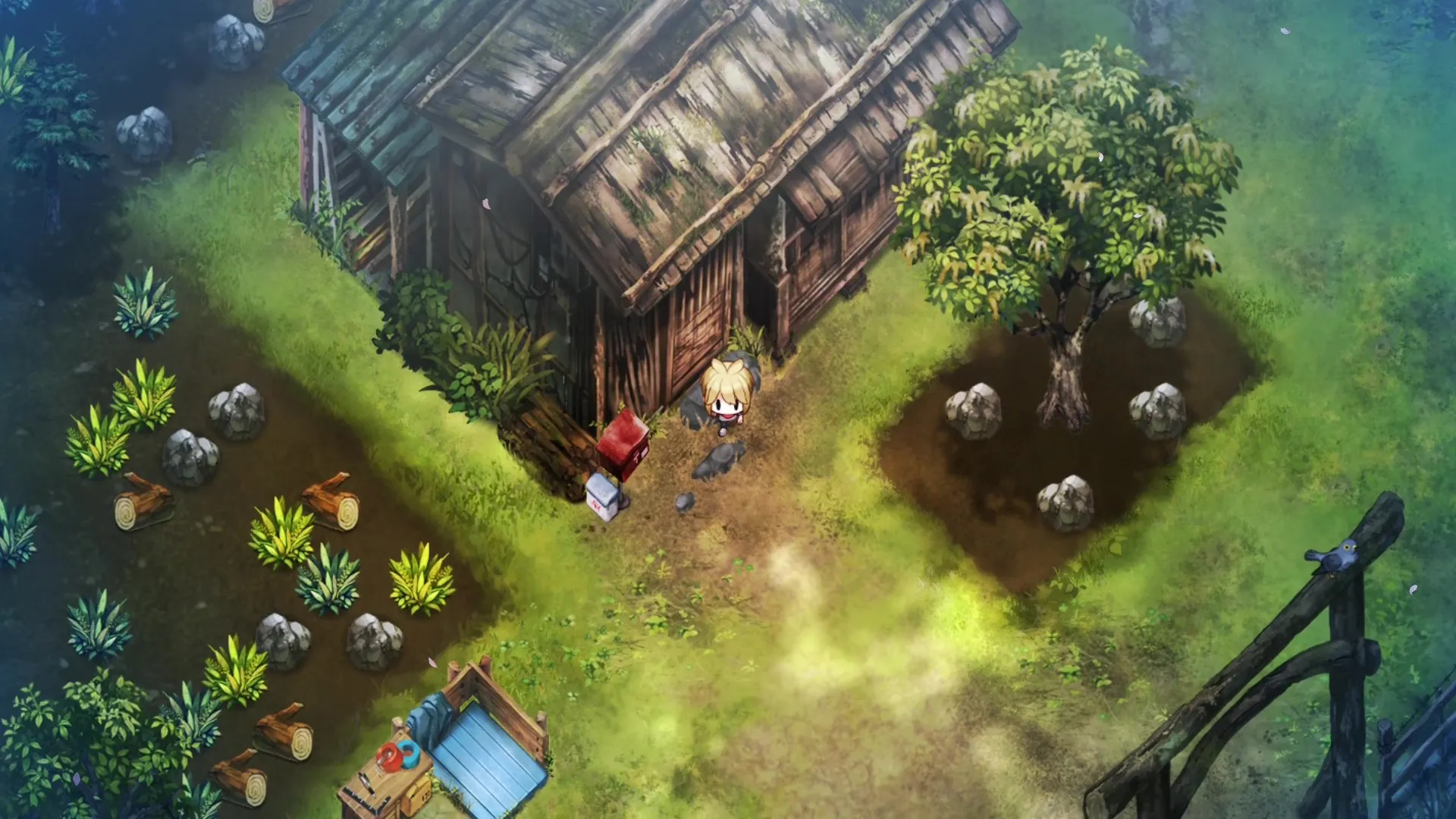 《靜謐田園》繁體中文版決定於 2026 年 7 月 30 日發售︕