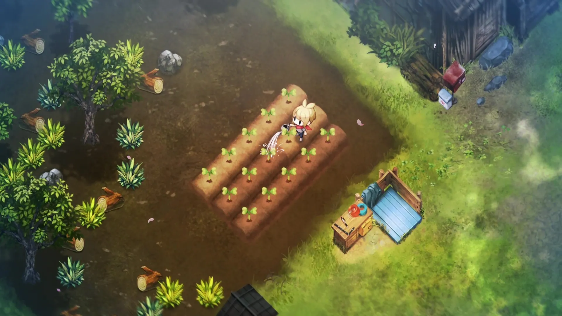 《靜謐田園》繁體中文版決定於 2026 年 7 月 30 日發售︕