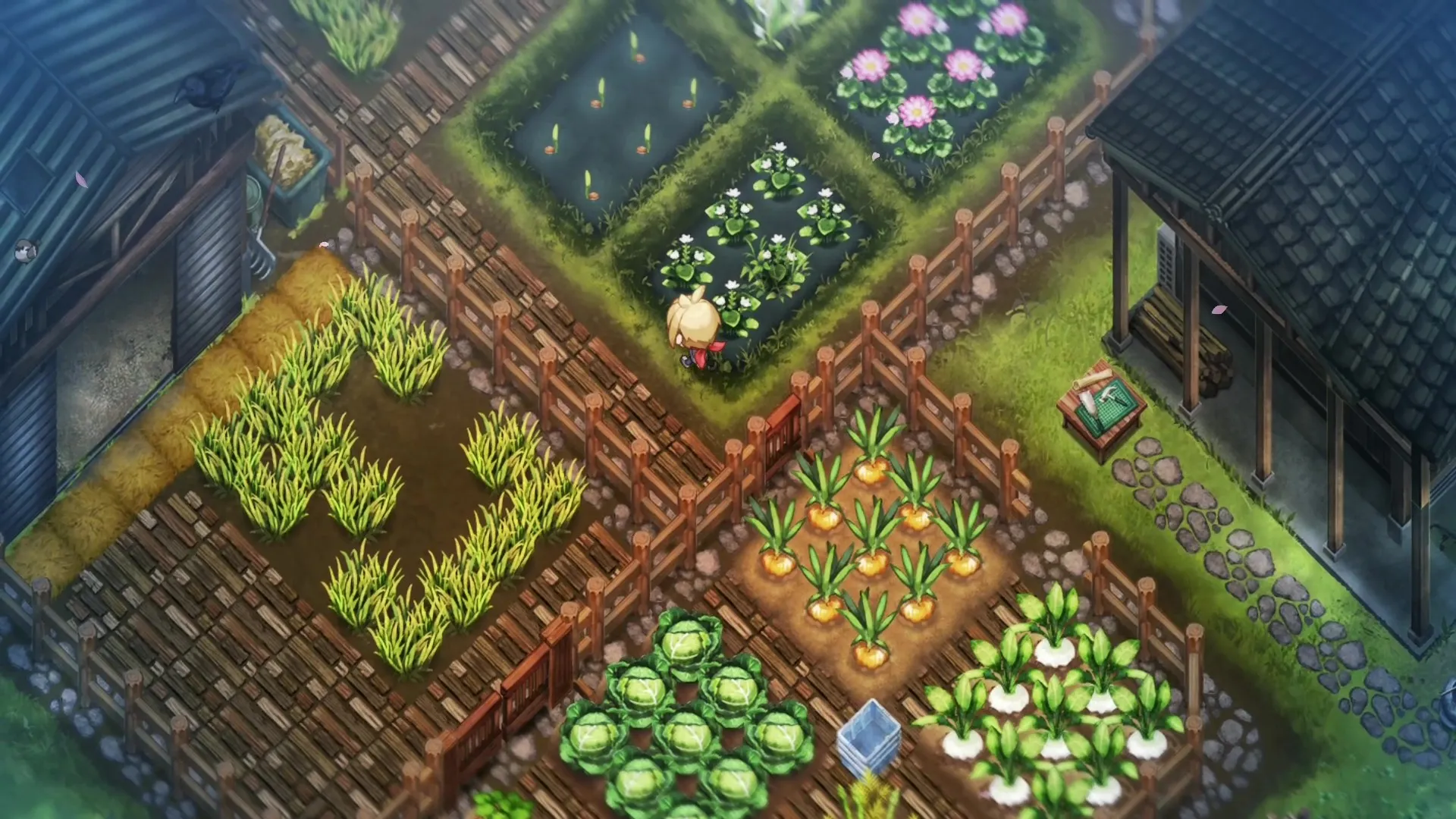 《靜謐田園》繁體中文版決定於 2026 年 7 月 30 日發售︕