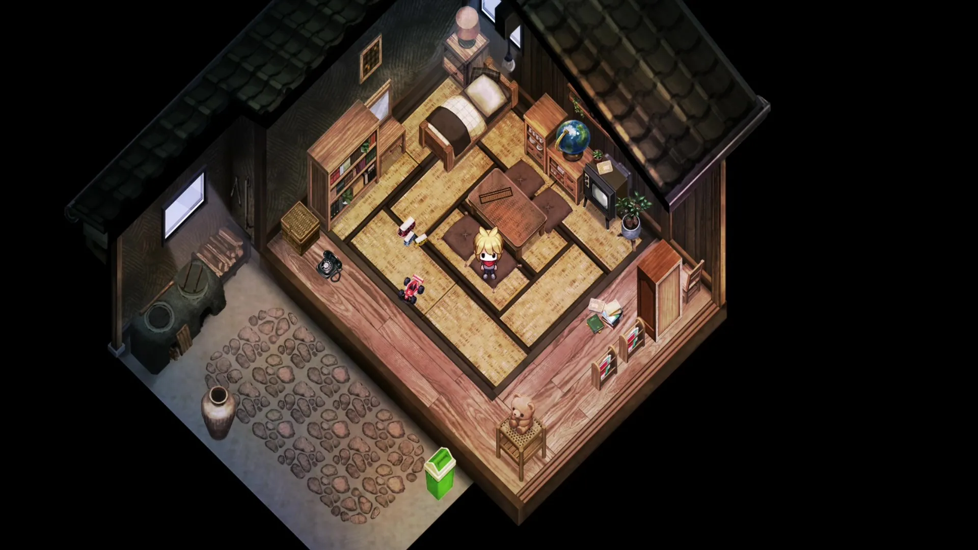 《靜謐田園》繁體中文版決定於 2026 年 7 月 30 日發售︕