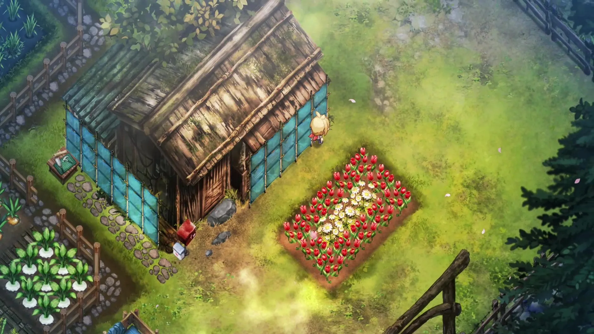 《靜謐田園》繁體中文版決定於 2026 年 7 月 30 日發售︕