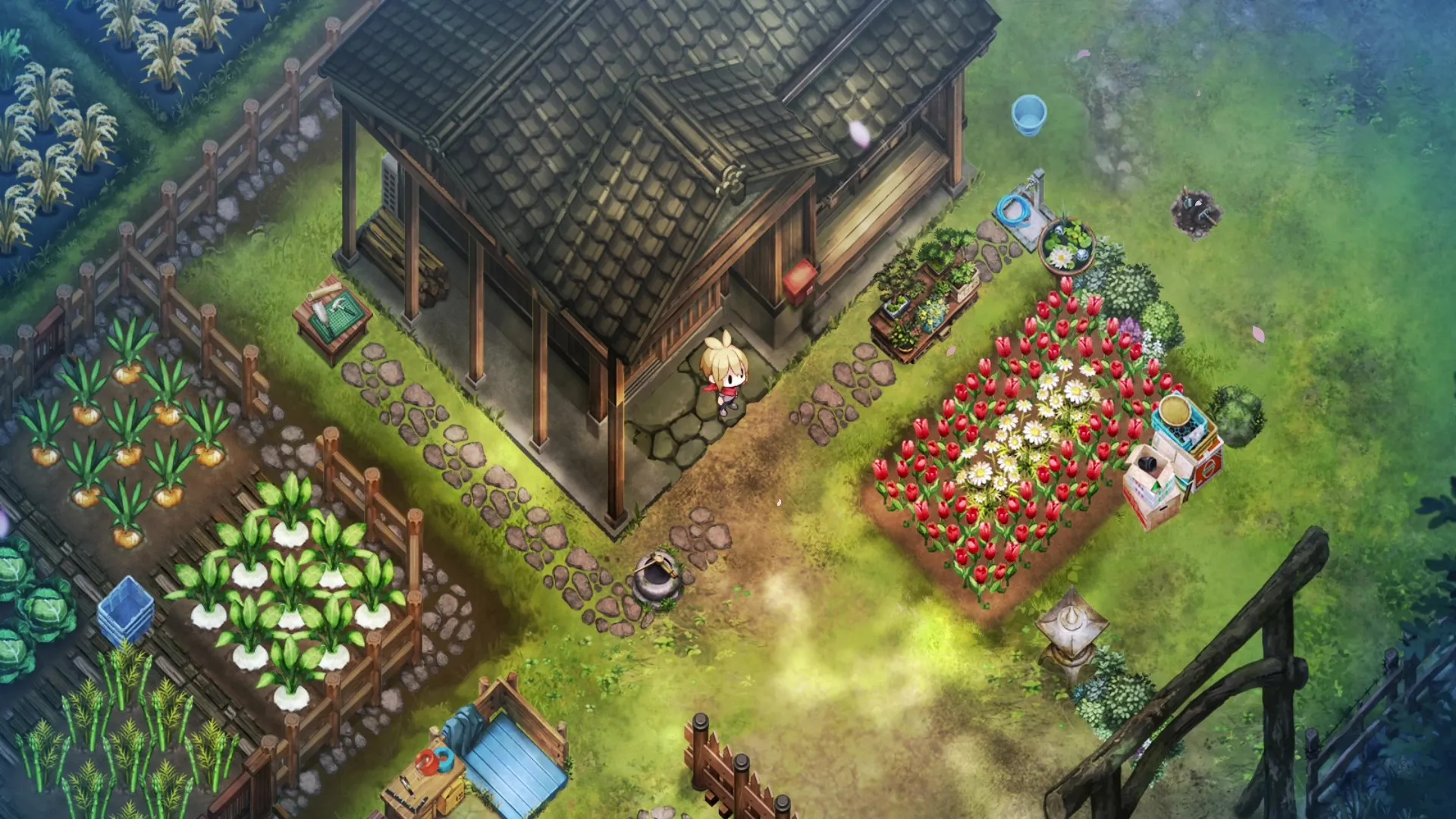 《靜謐田園》繁體中文版決定於 2026 年 7 月 30 日發售︕