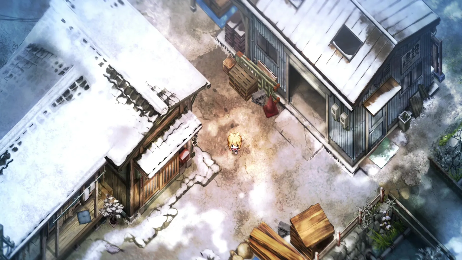 《靜謐田園》繁體中文版決定於 2026 年 7 月 30 日發售︕