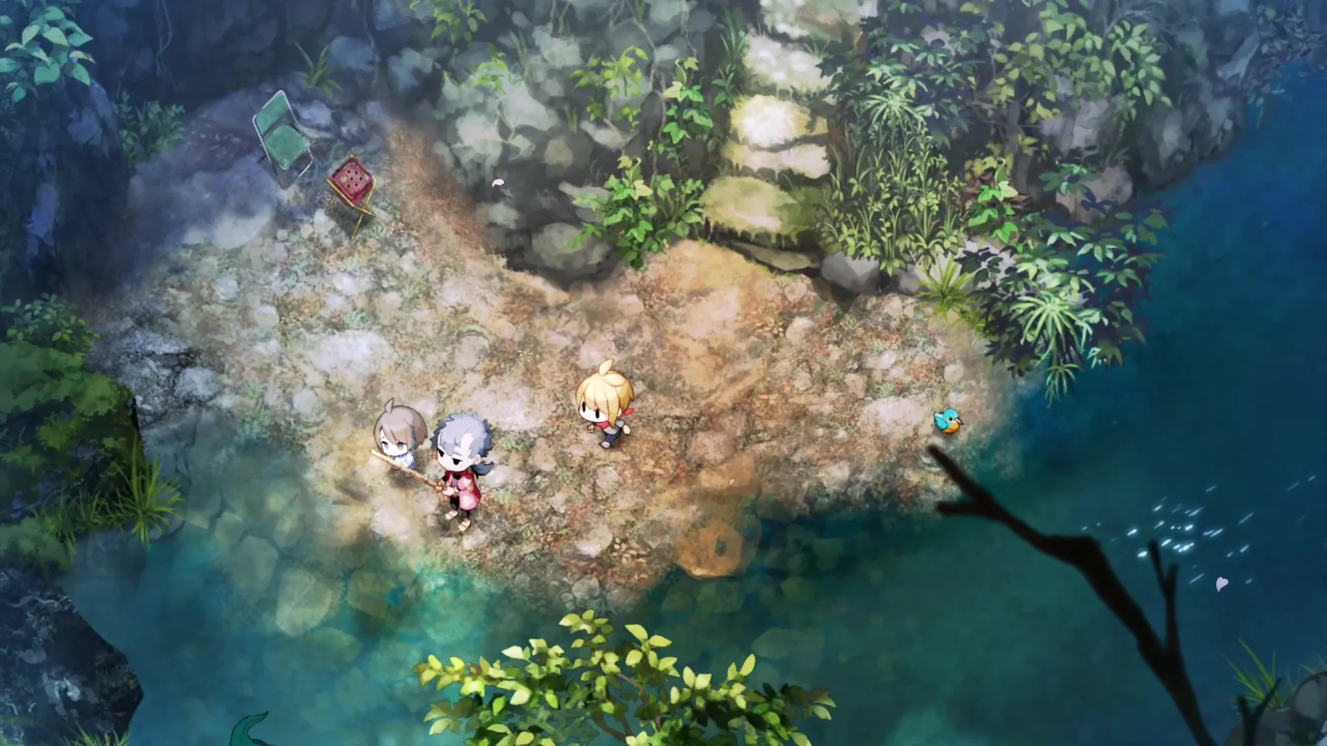 《靜謐田園》繁體中文版決定於 2026 年 7 月 30 日發售︕