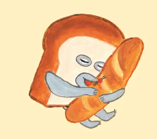 日本 500 萬冊人氣 IP「麵包小偷」旋風席捲全台！台灣角川取得台港澳圖像代理權