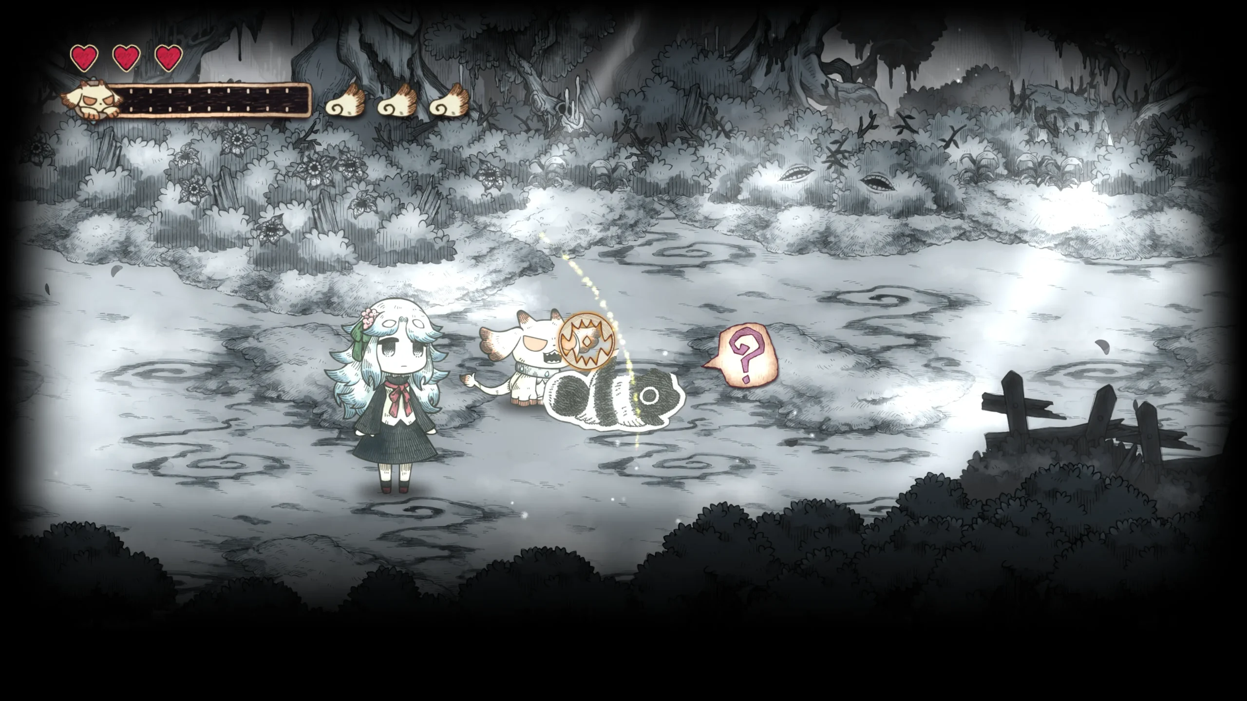 《死神公主與異書館的怪物》繁體中文版決定於 2026 年夏天發售︕