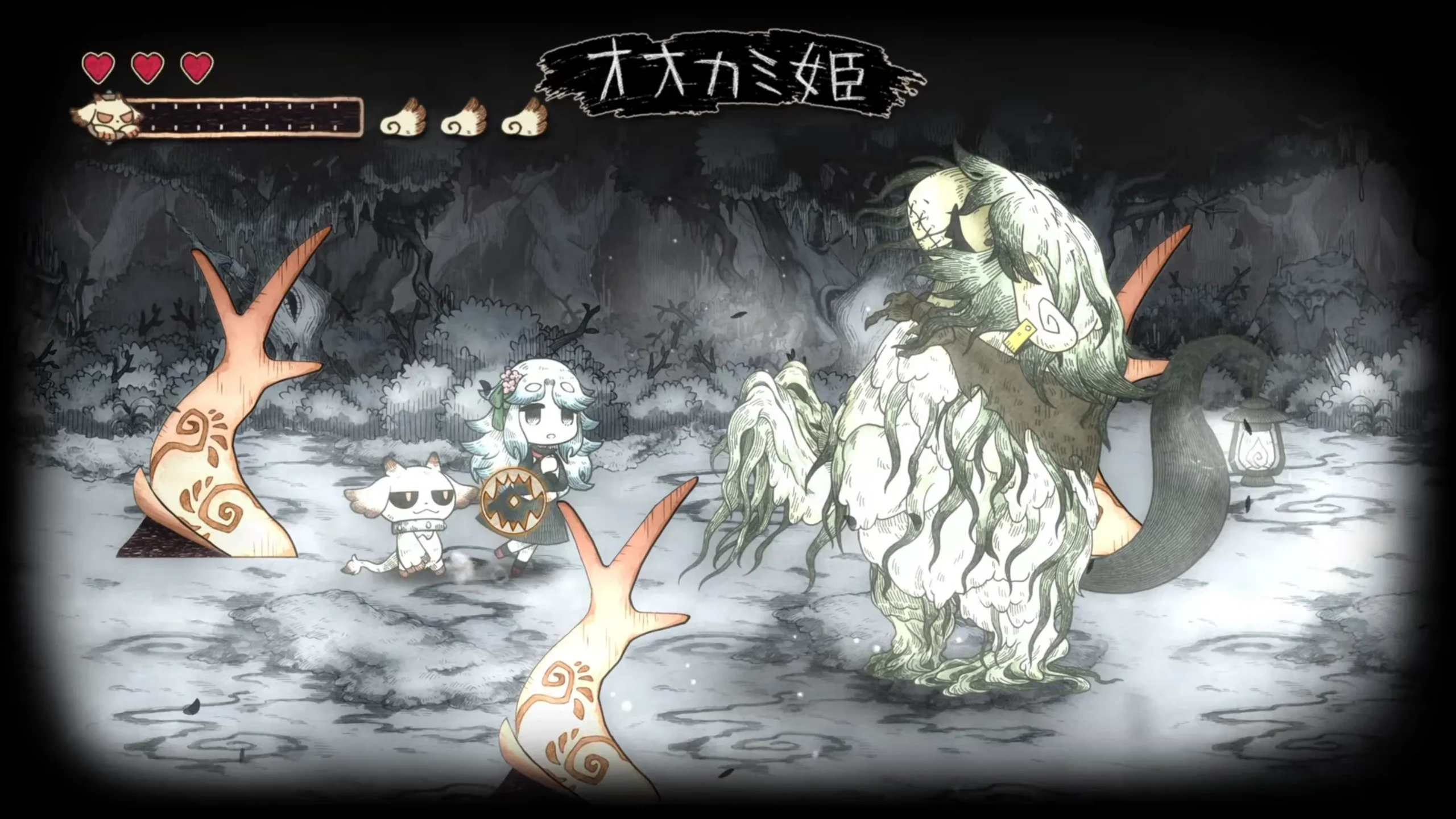 《死神公主與異書館的怪物》繁體中文版決定於 2026 年夏天發售︕