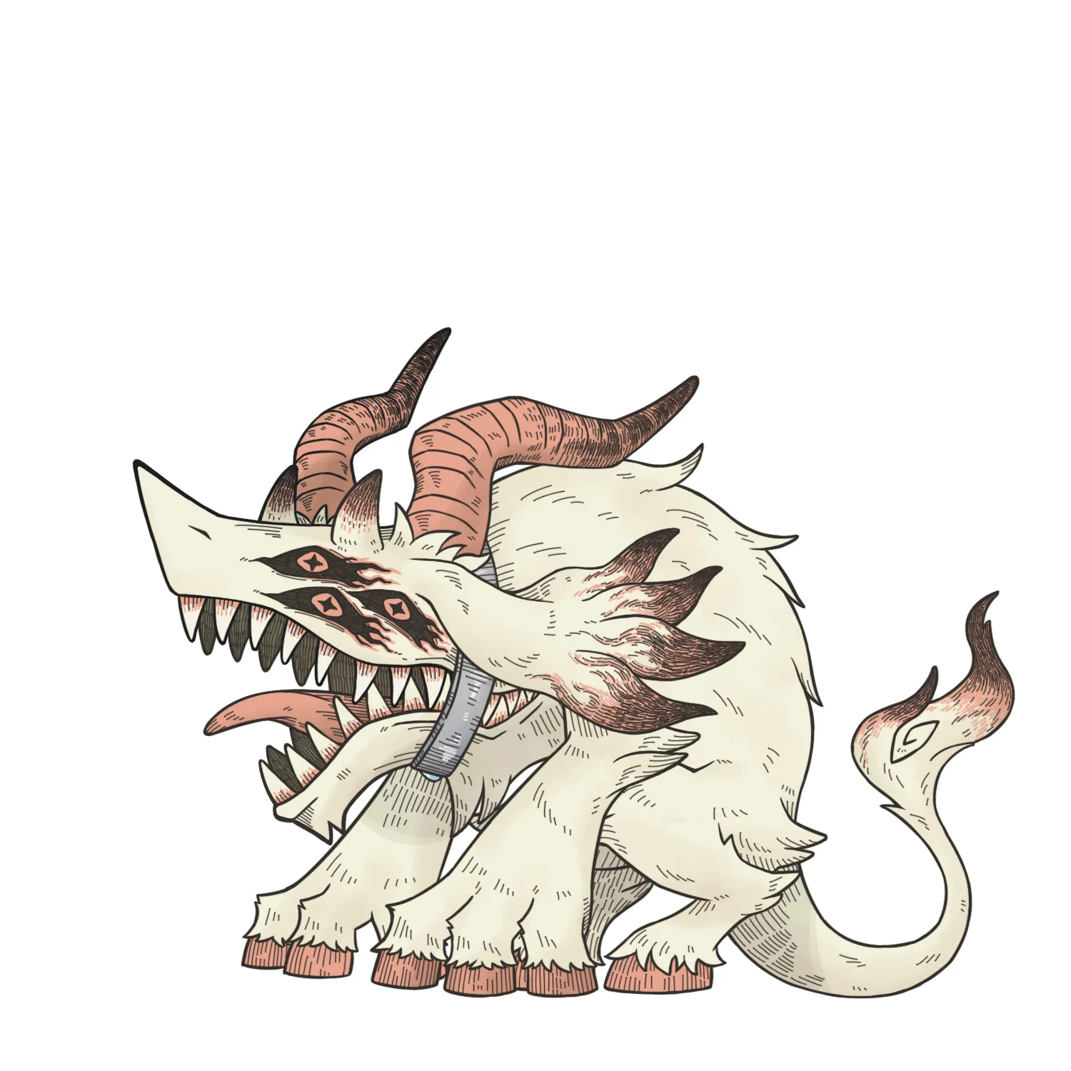 《死神公主與異書館的怪物》繁體中文版決定於 2026 年夏天發售︕