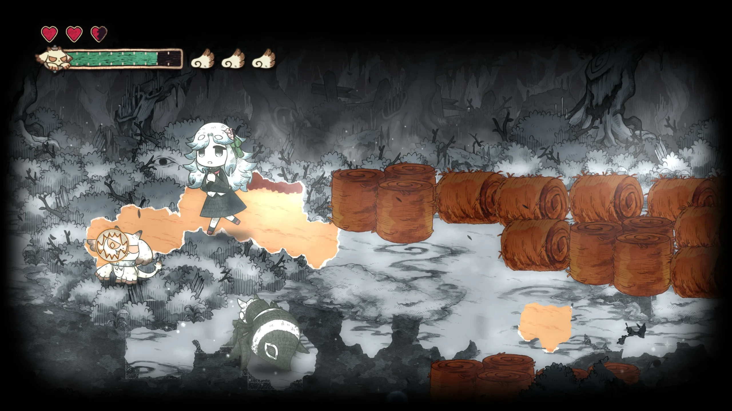 《死神公主與異書館的怪物》繁體中文版決定於 2026 年夏天發售︕