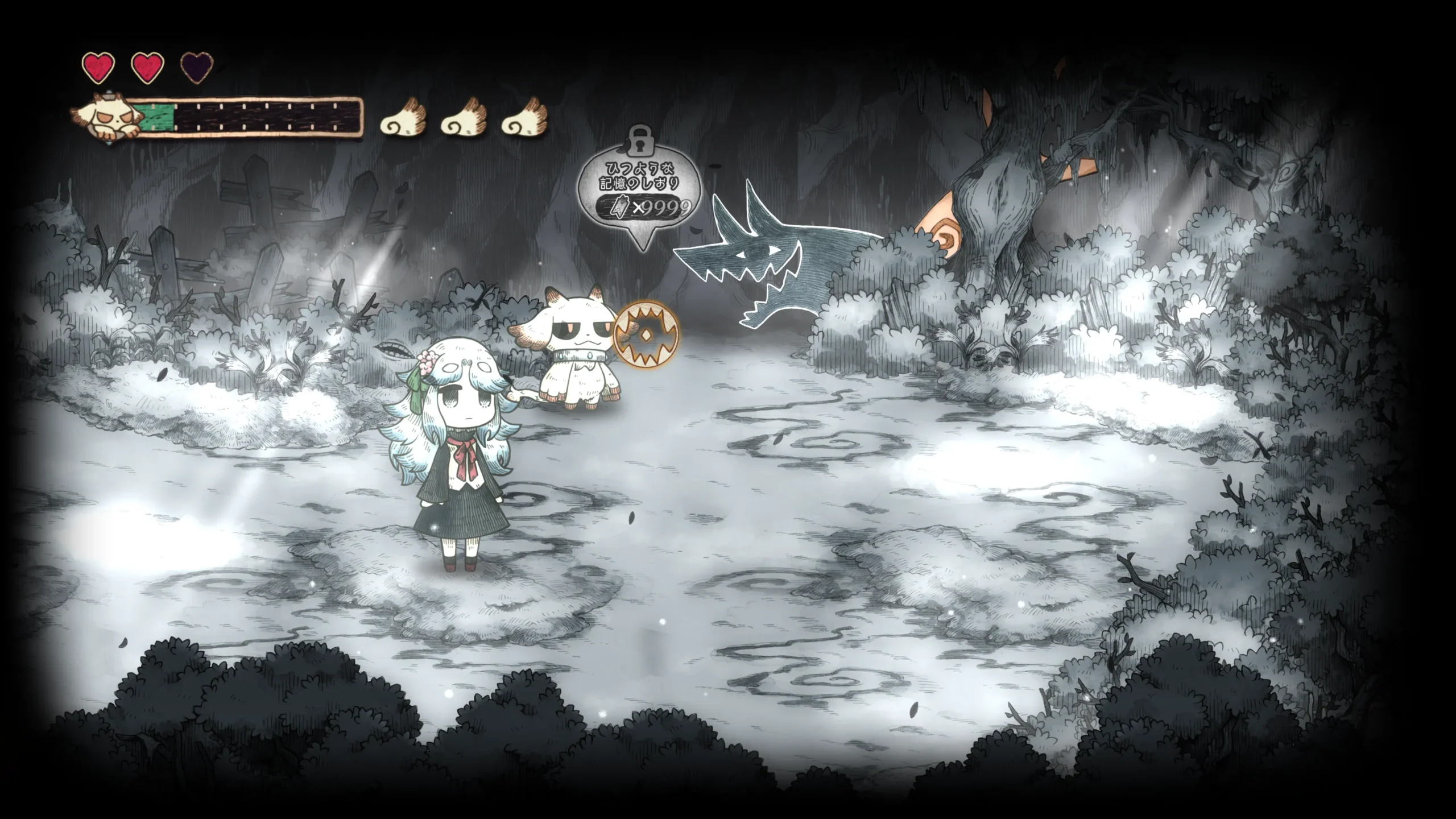 《死神公主與異書館的怪物》繁體中文版決定於 2026 年夏天發售︕