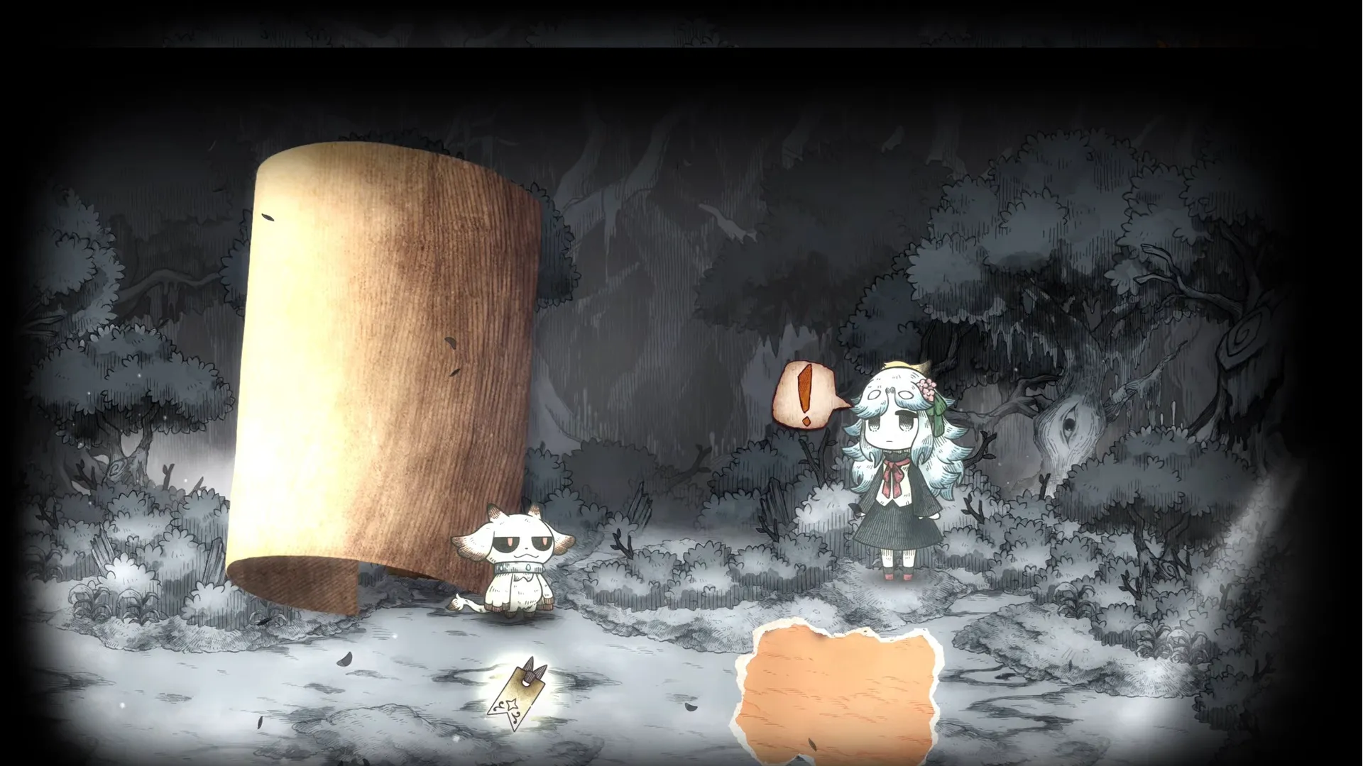 《死神公主與異書館的怪物》繁體中文版決定於 2026 年夏天發售︕