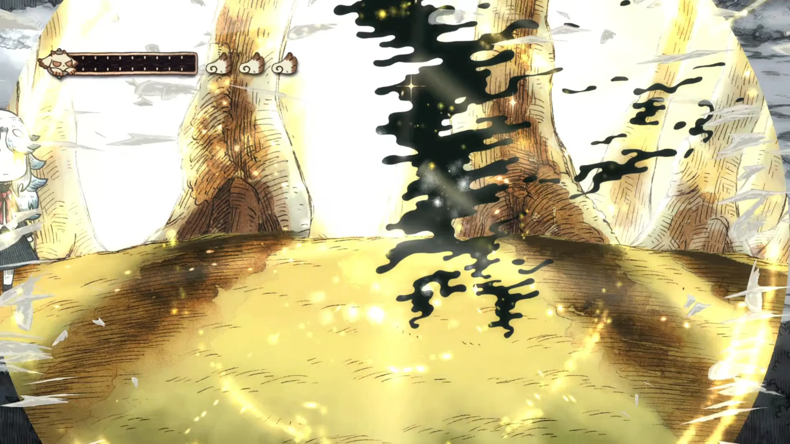 《死神公主與異書館的怪物》繁體中文版決定於 2026 年夏天發售︕