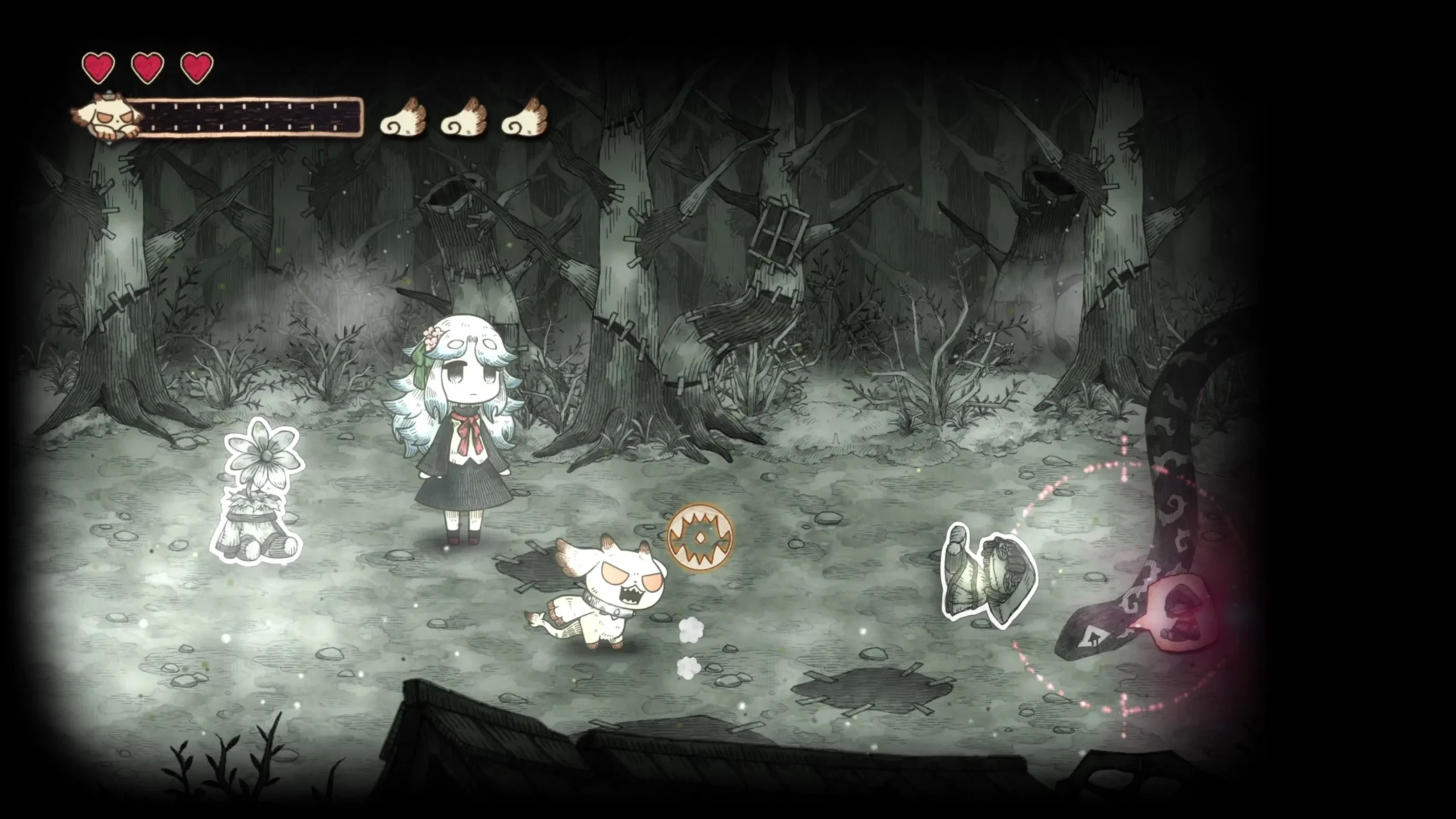 《死神公主與異書館的怪物》繁體中文版決定於 2026 年夏天發售︕