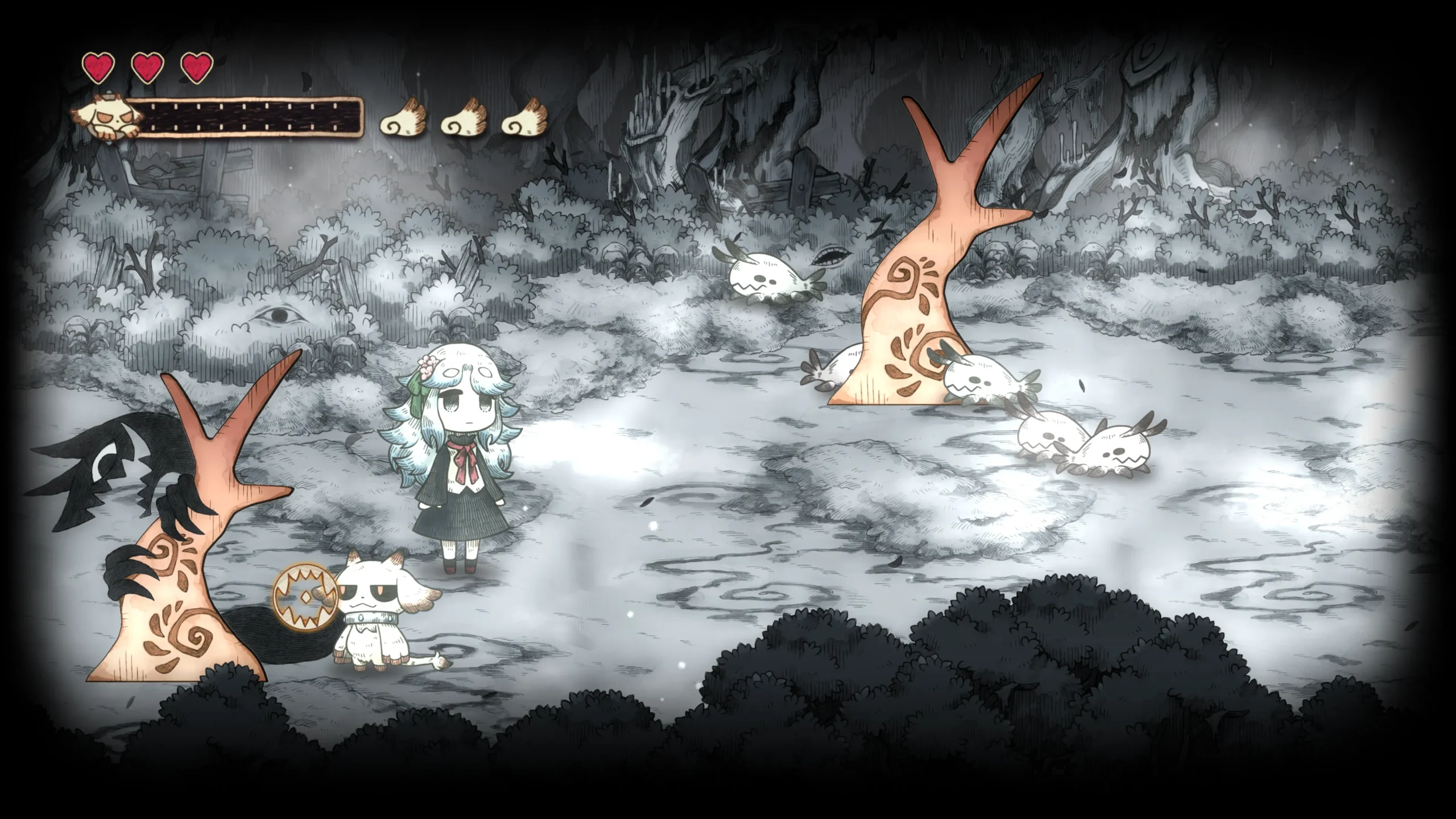 《死神公主與異書館的怪物》繁體中文版決定於 2026 年夏天發售︕