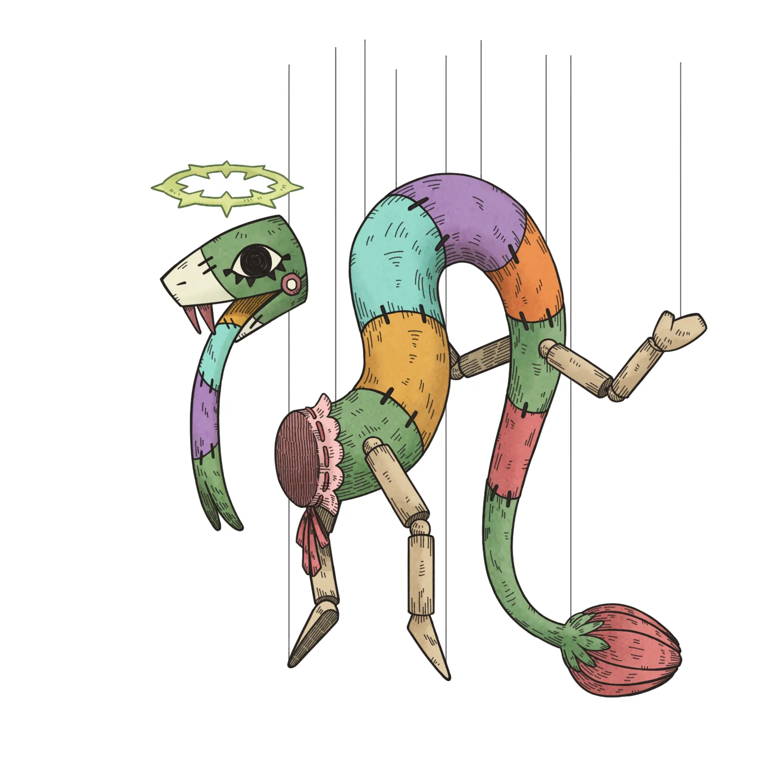 《死神公主與異書館的怪物》繁體中文版決定於 2026 年夏天發售︕