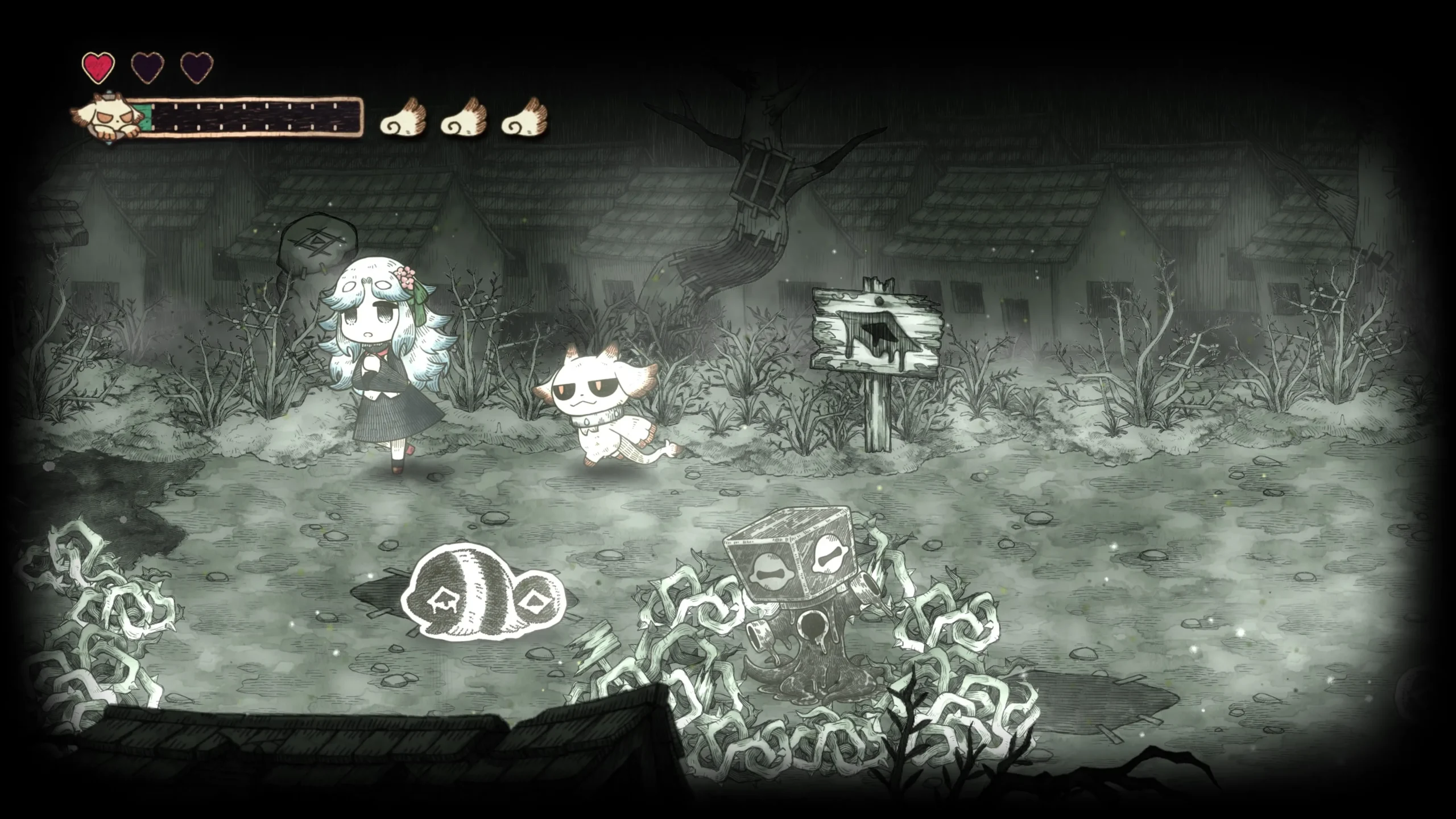 《死神公主與異書館的怪物》繁體中文版決定於 2026 年夏天發售︕