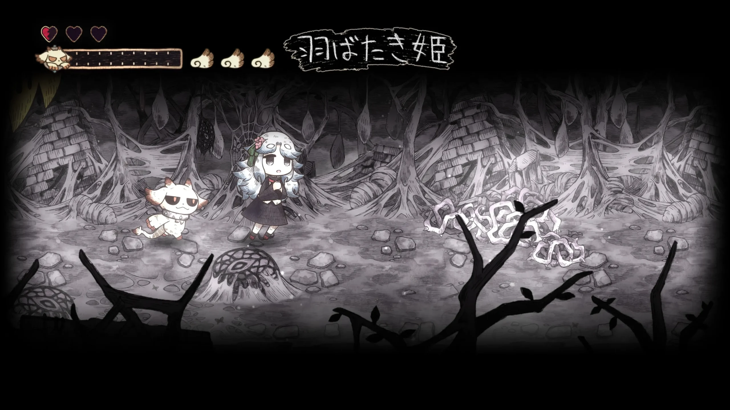 《死神公主與異書館的怪物》繁體中文版決定於 2026 年夏天發售︕