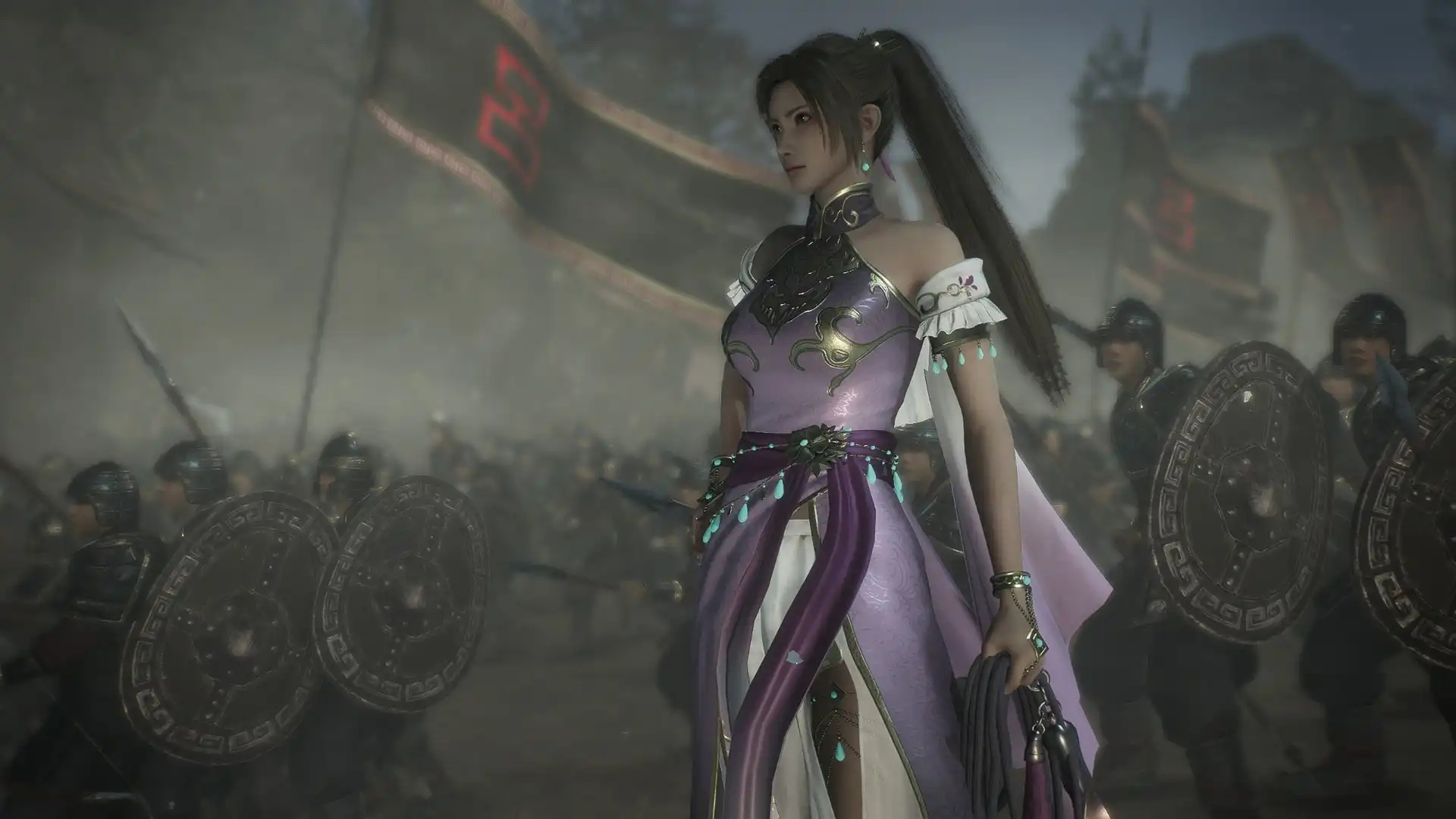 『真・三國無雙 起源』大型 DLC『夢幻四英傑』、Nintendo Switch™ 2版『真・三國無雙 起源』今日發售！