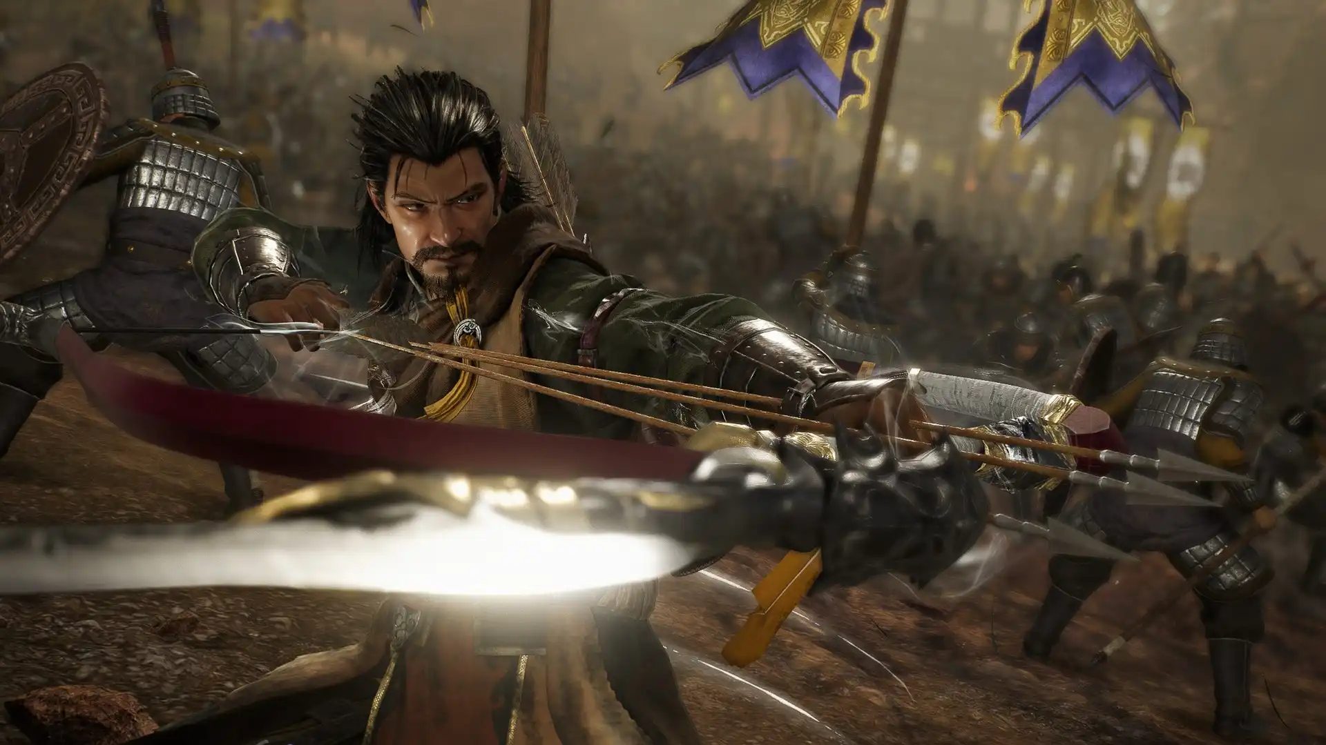 『真・三國無雙 起源』大型 DLC『夢幻四英傑』、Nintendo Switch™ 2版『真・三國無雙 起源』今日發售！