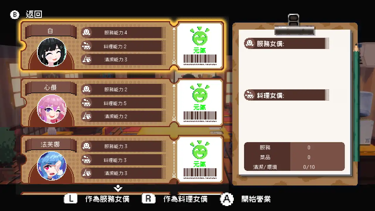 芙哇芙哇女僕咖啡廳 5