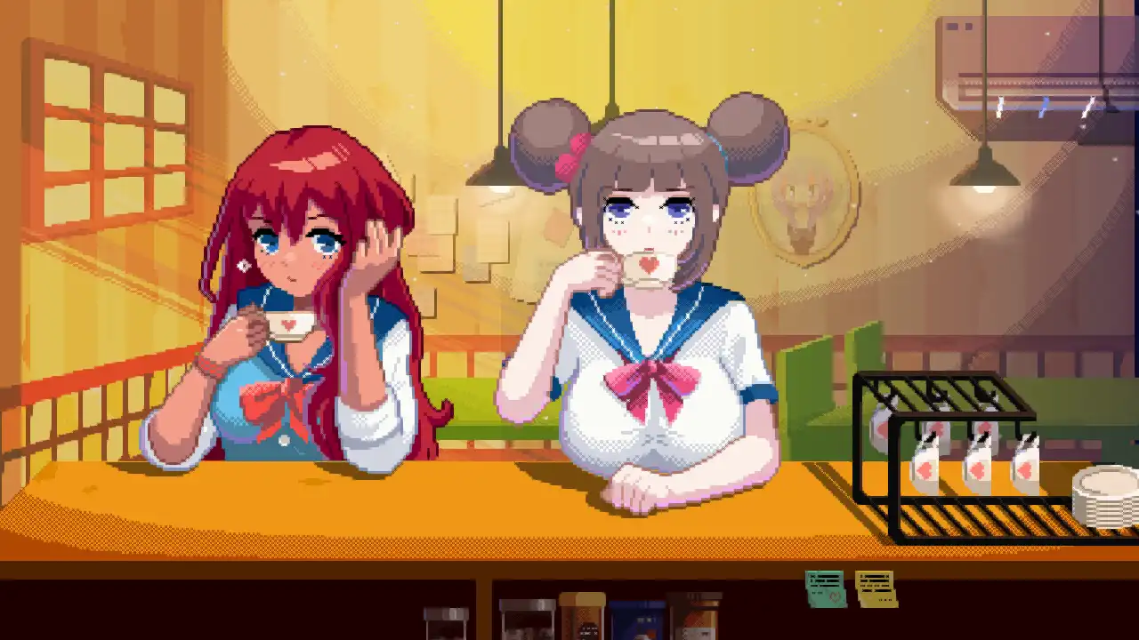 芙哇芙哇女僕咖啡廳 7